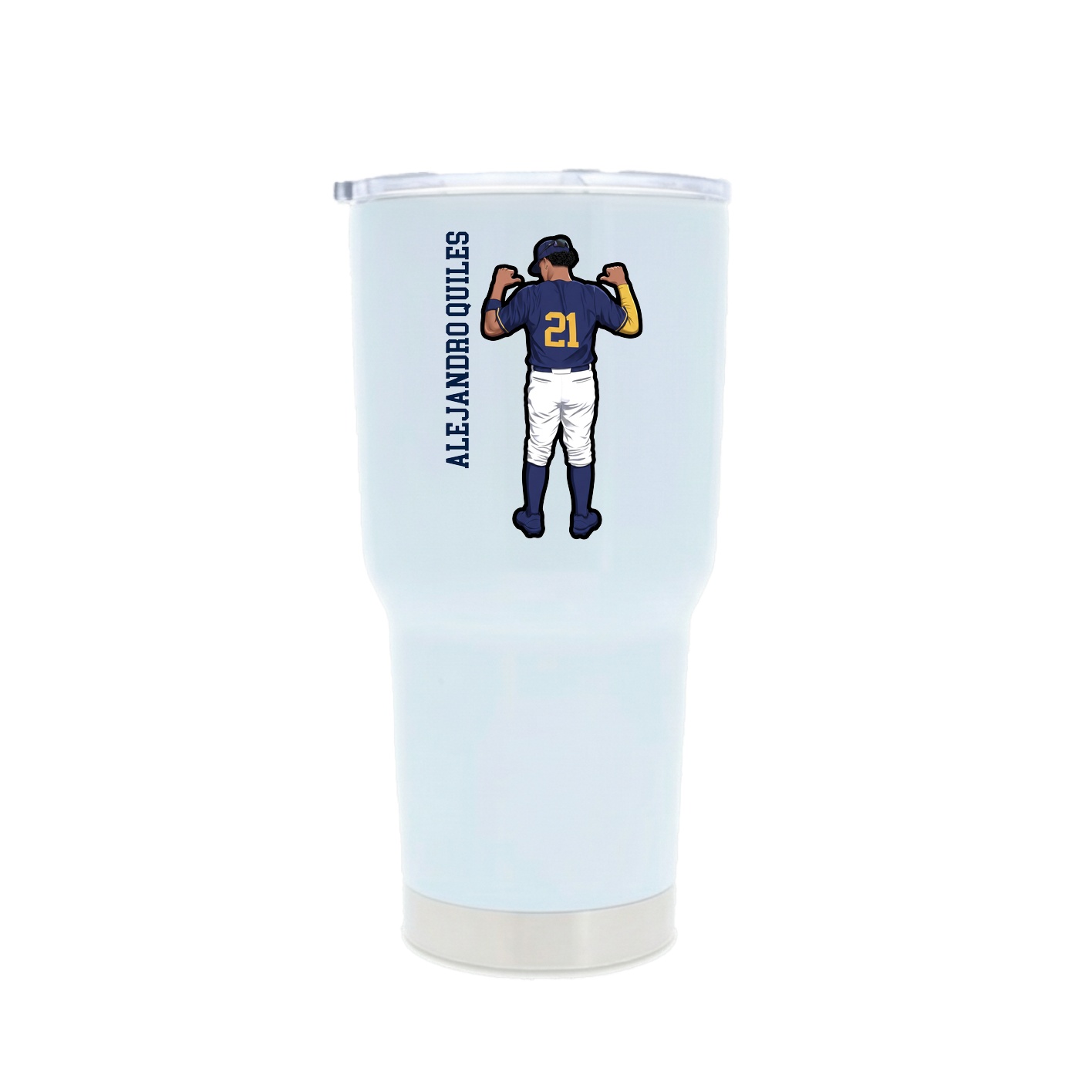 30oz Stainless Steel Tumbler