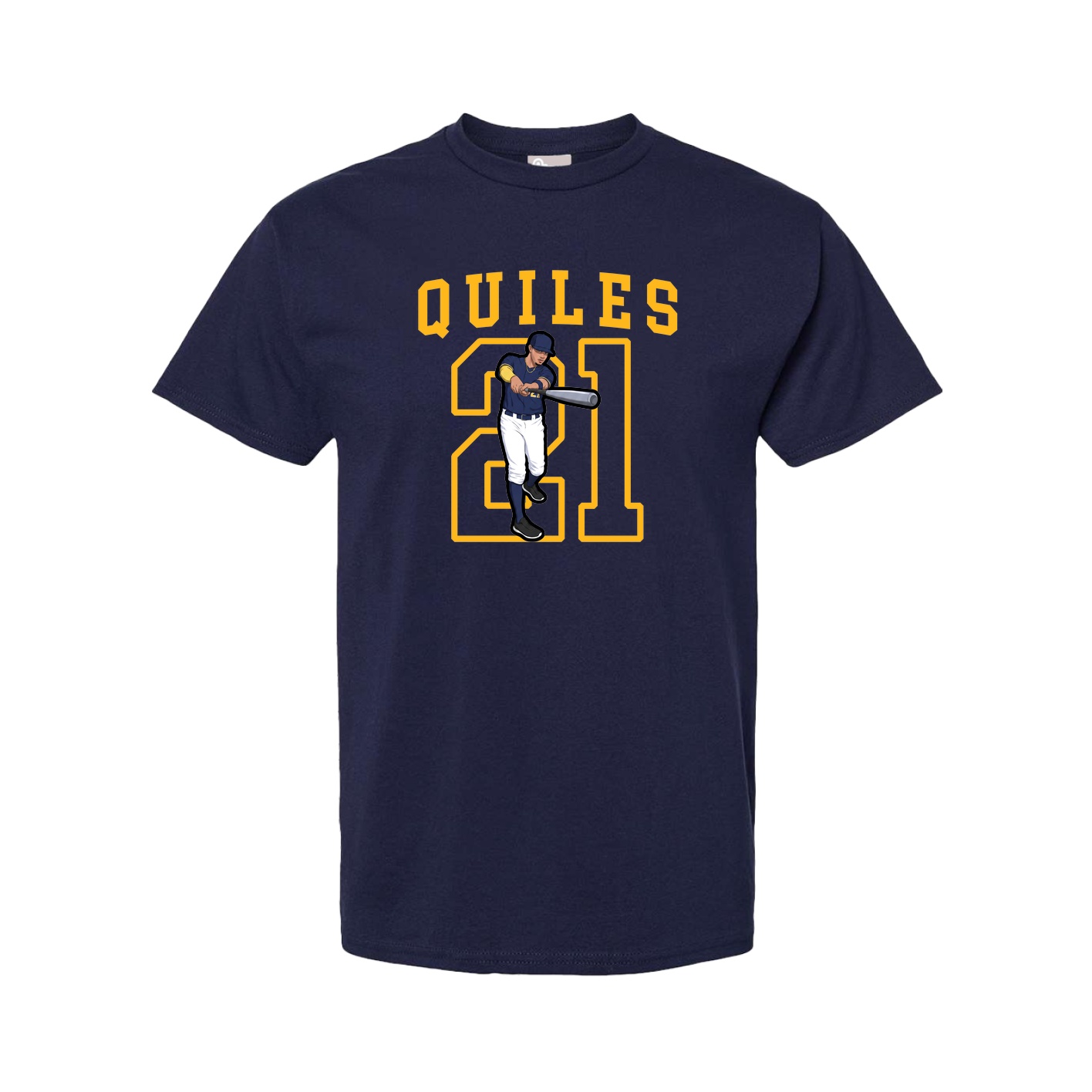 Tee — Shirsey in Navy