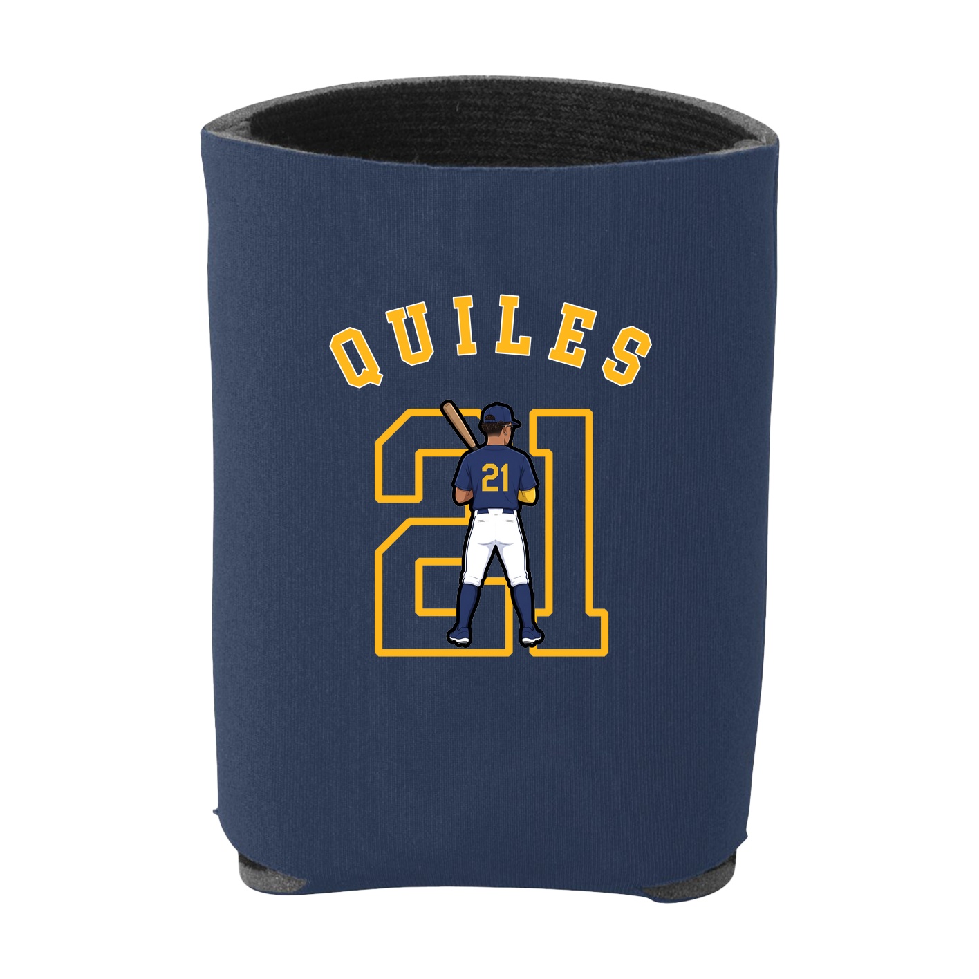 Can Holder — Shirsey Arch in Navy