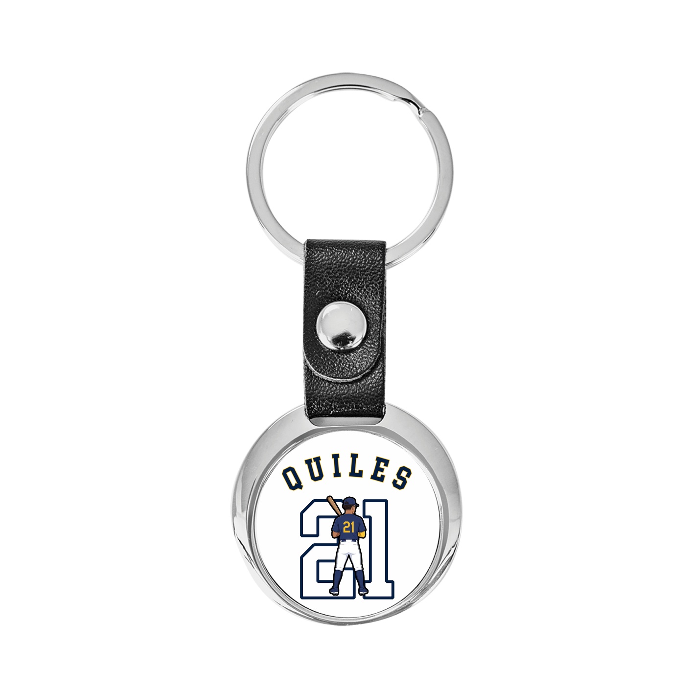 Key Chain — Shirsey Arch in Classic