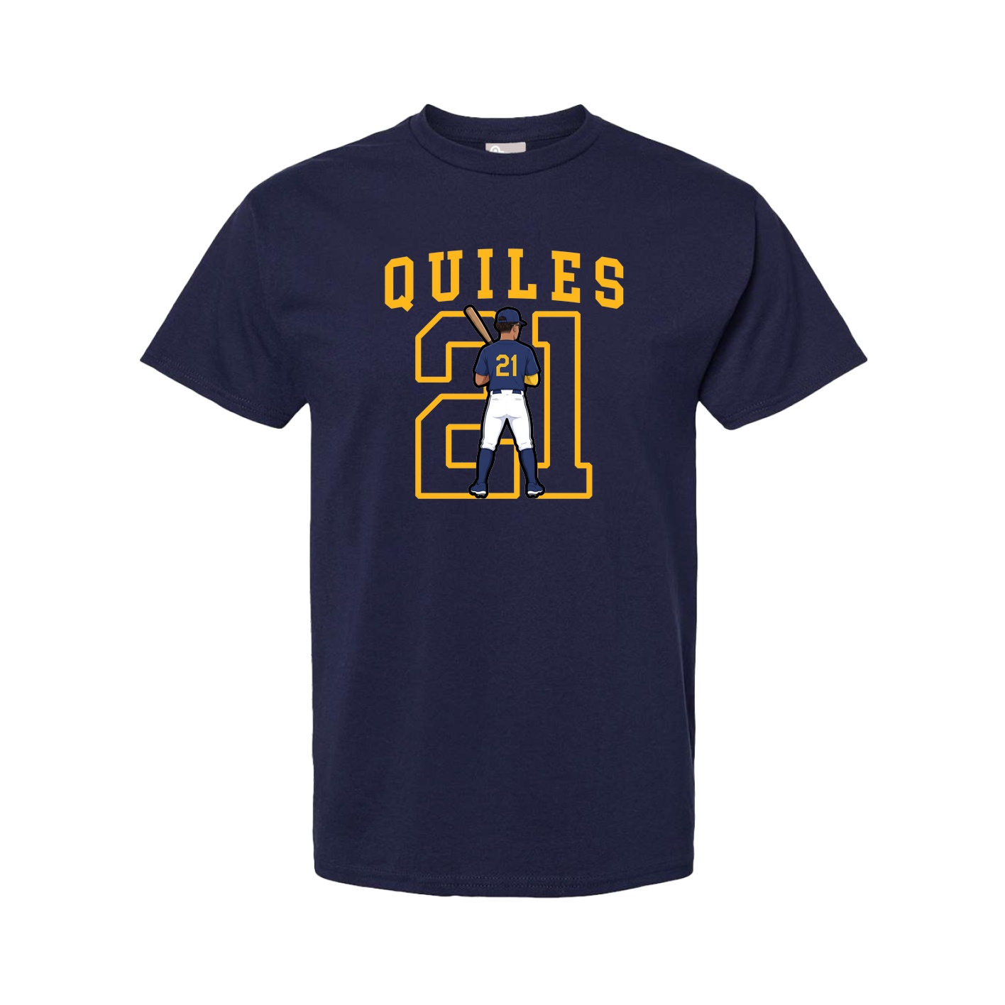 Tee — Shirsey in Navy