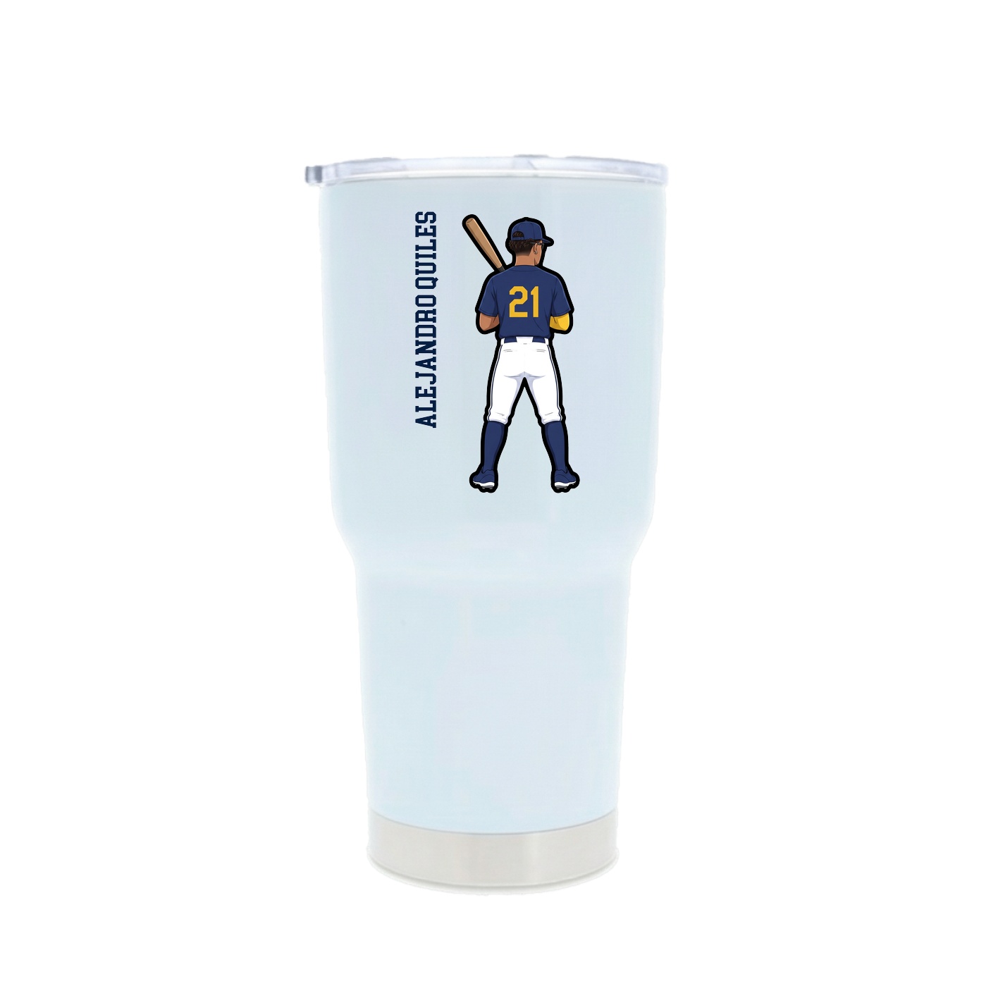 30oz Stainless Steel Tumbler