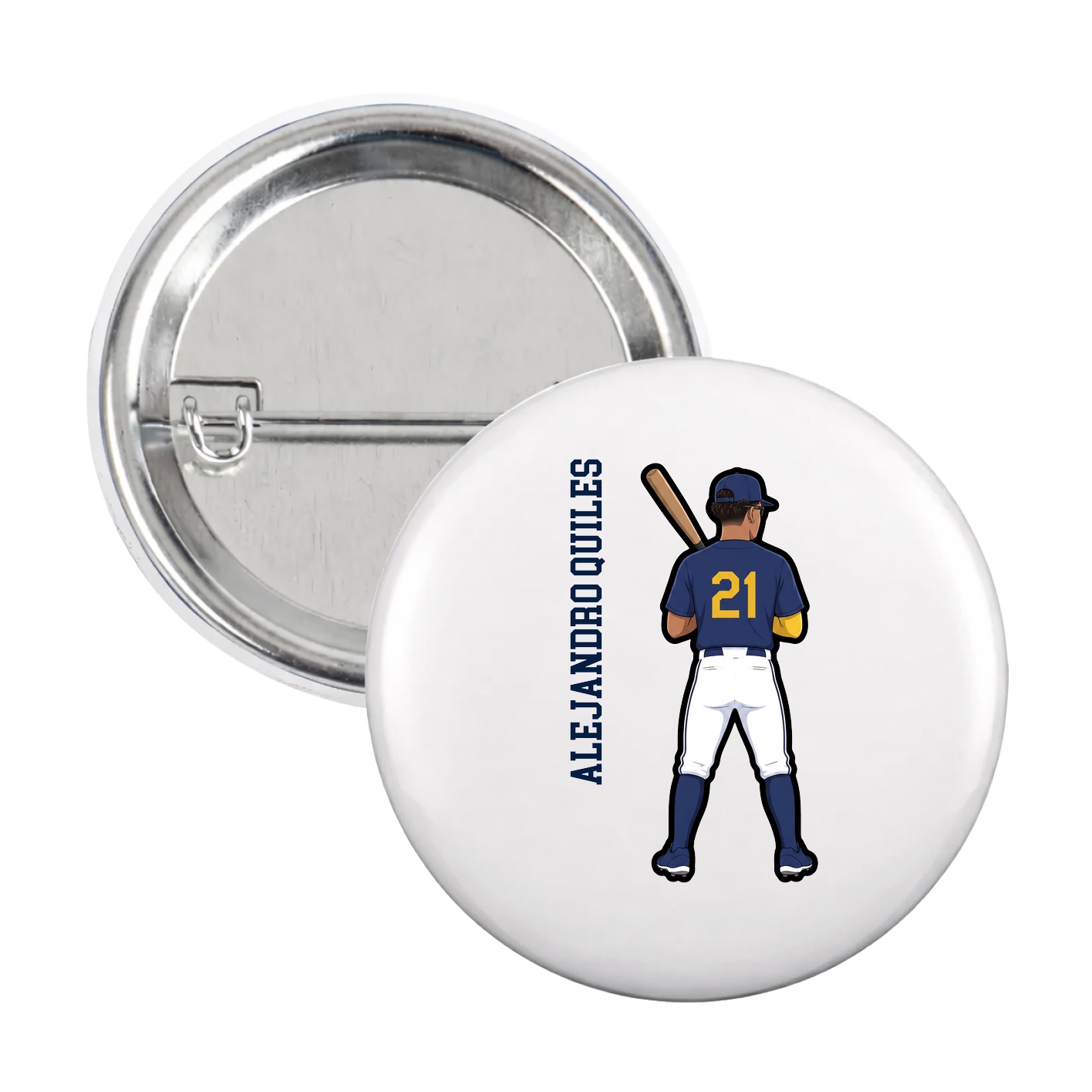 Game Day Button
