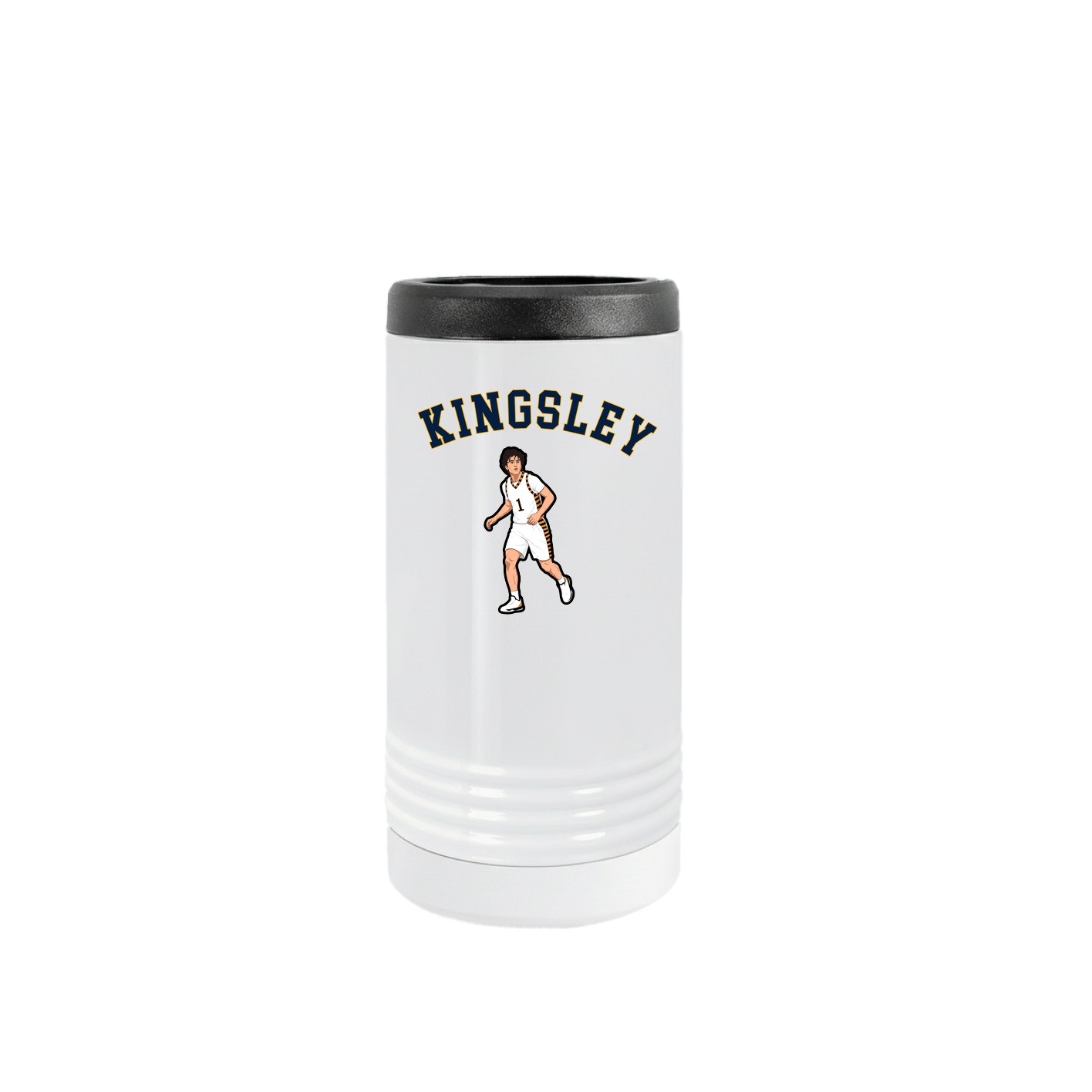 Slim Beverage Holder — Shirsey Arch in White