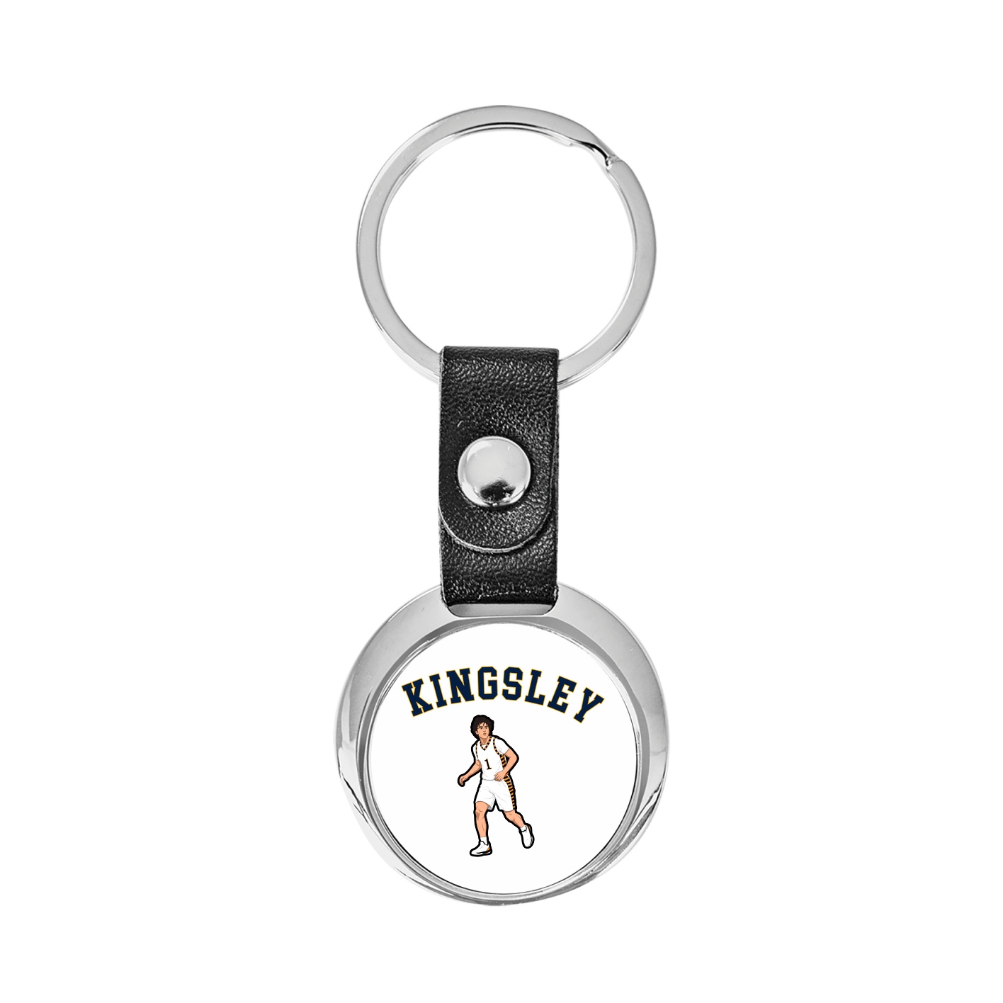 Key Chain — Shirsey Arch in Classic