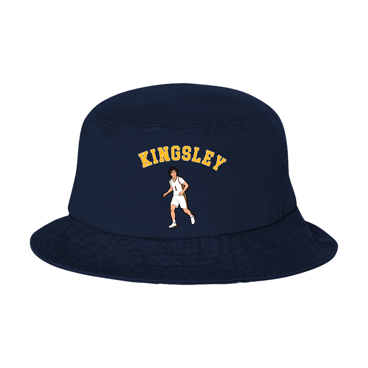 Bucket Cap — Shirsey Arch in Navy