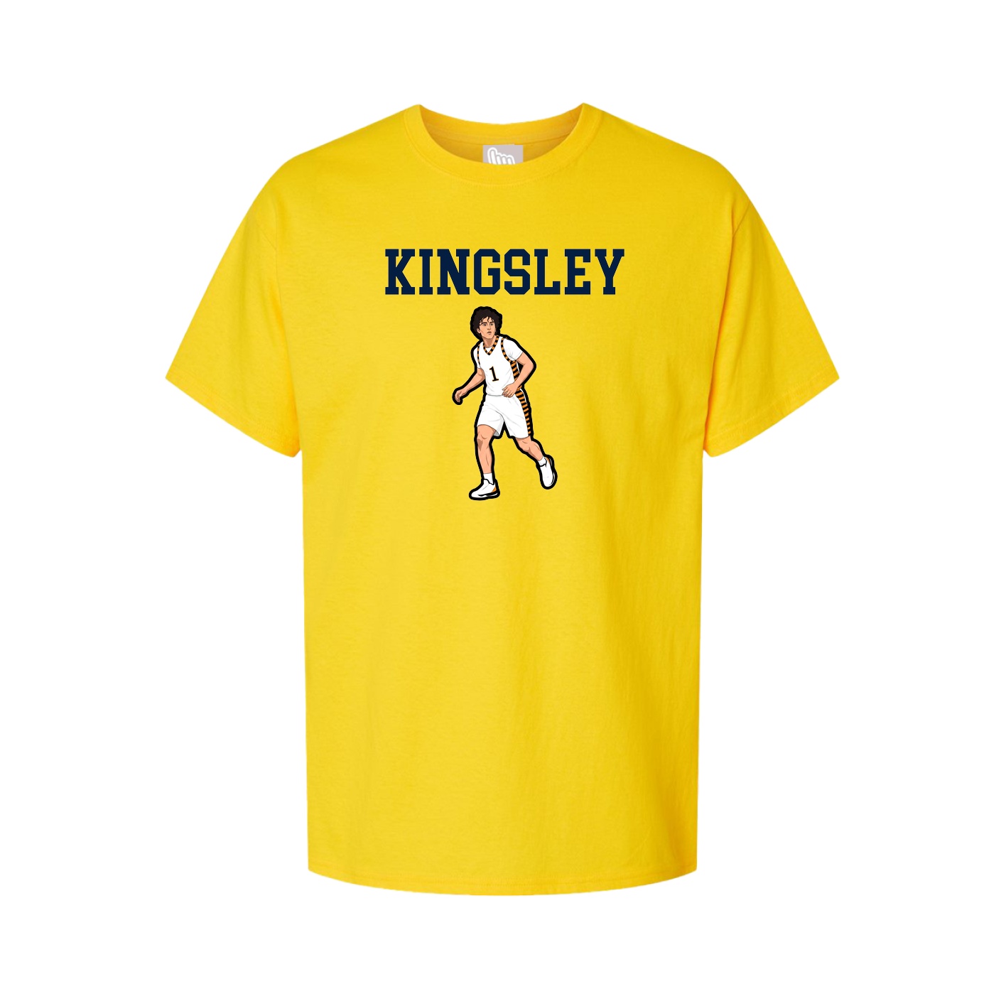 Tee — Shirsey in Gold