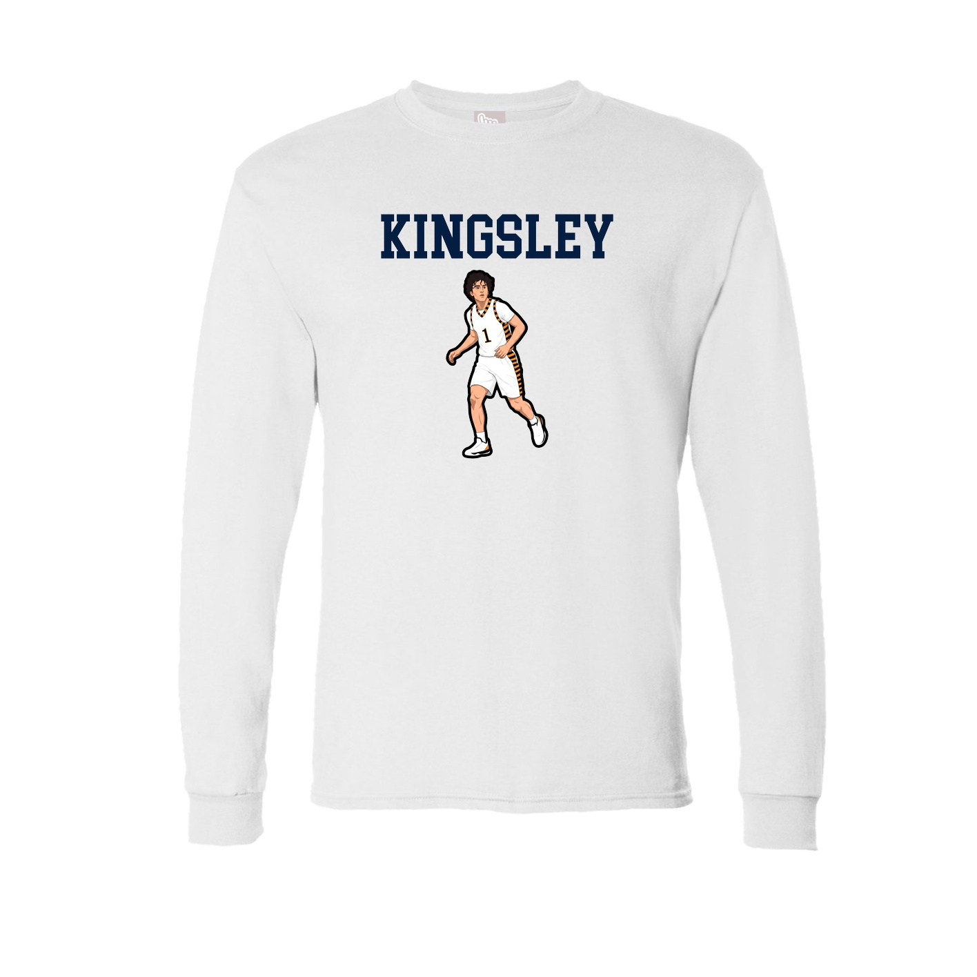 NIL Club Long Sleeve Tee