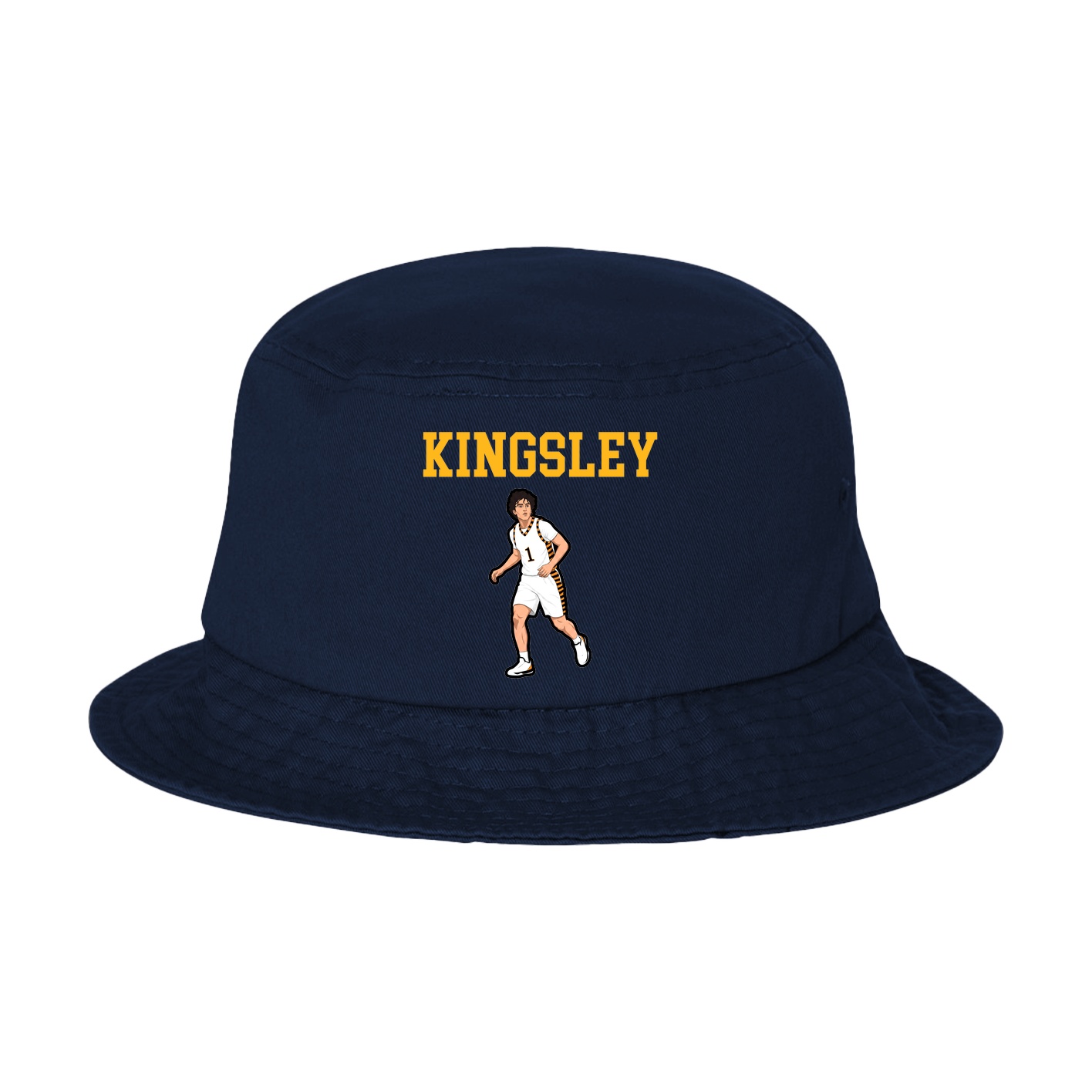 Bucket Cap — Shirsey in Navy