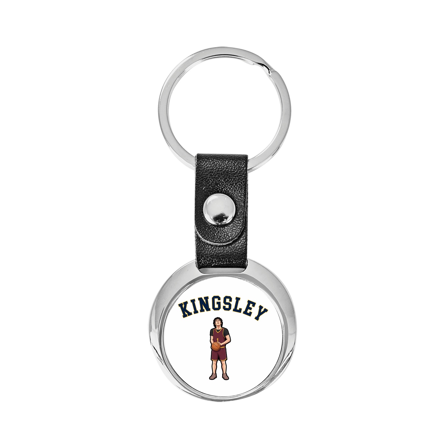Key Chain — Shirsey Arch in Classic