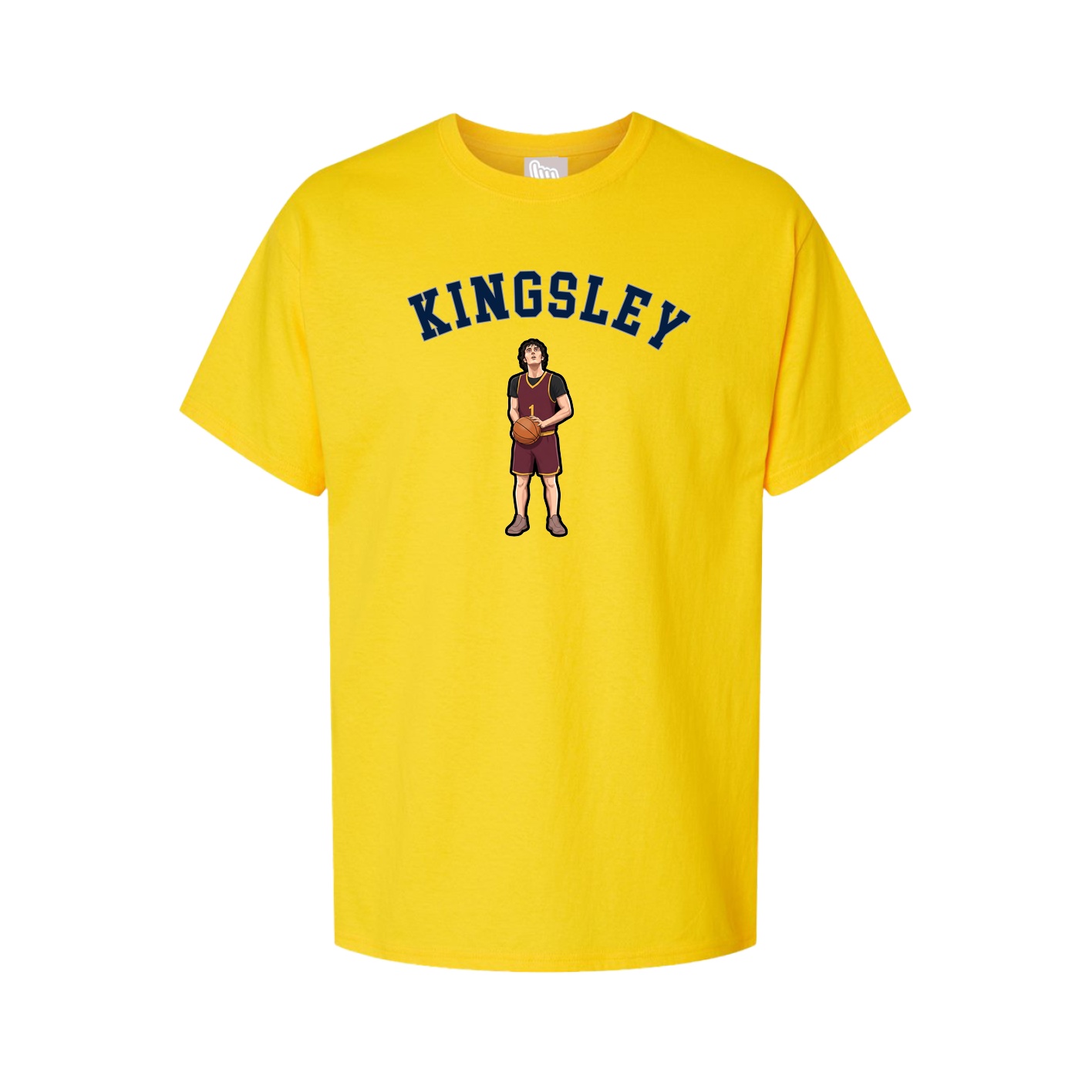 Youth Tee — Shirsey Arch in Gold
