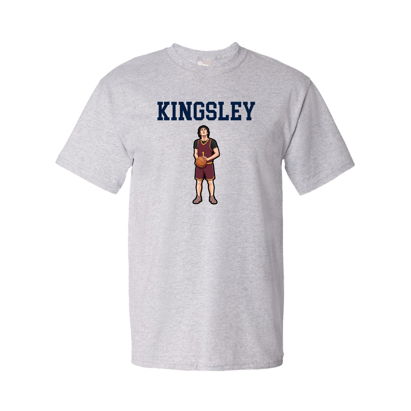 Tee — Shirsey in Grey