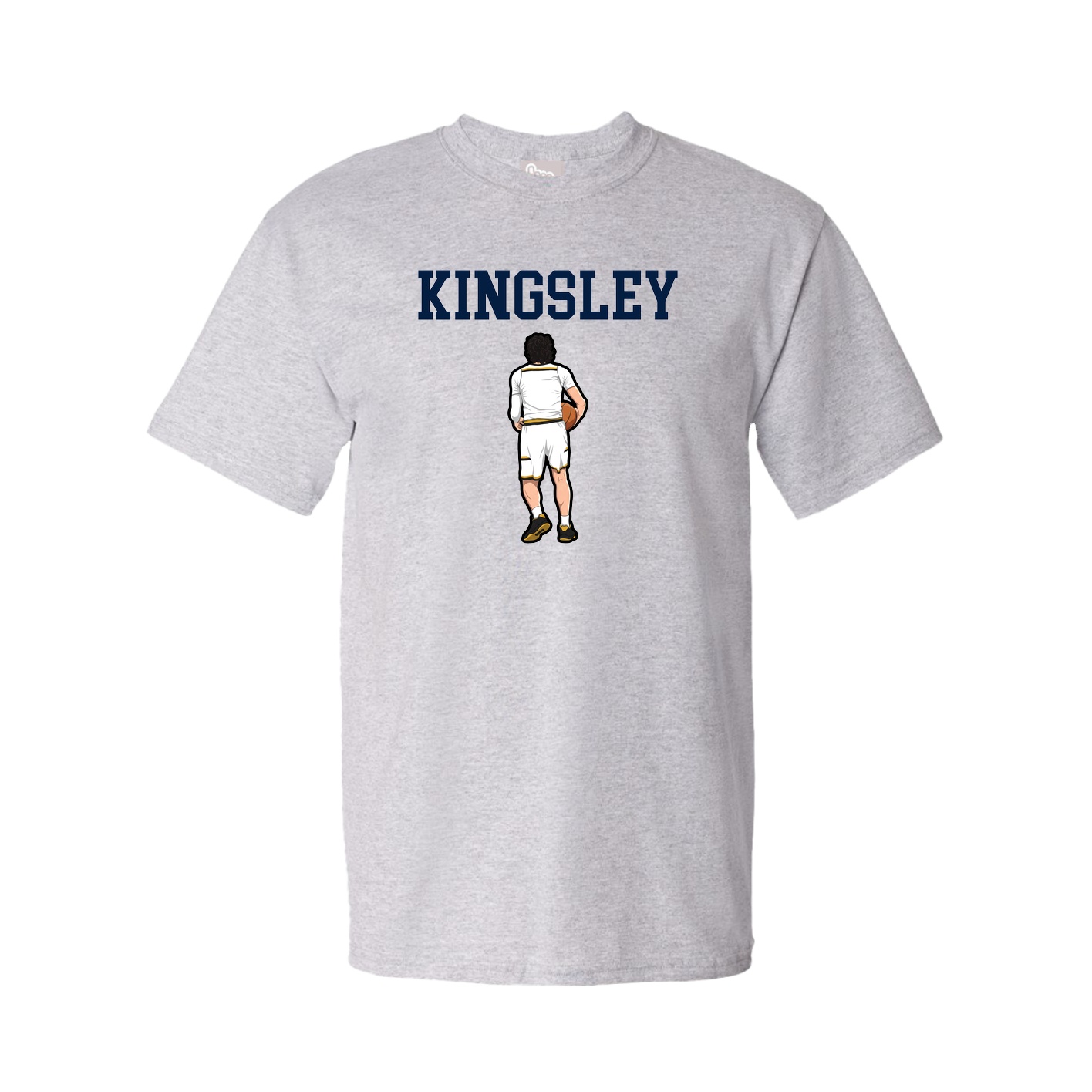 Tee — Shirsey in Grey