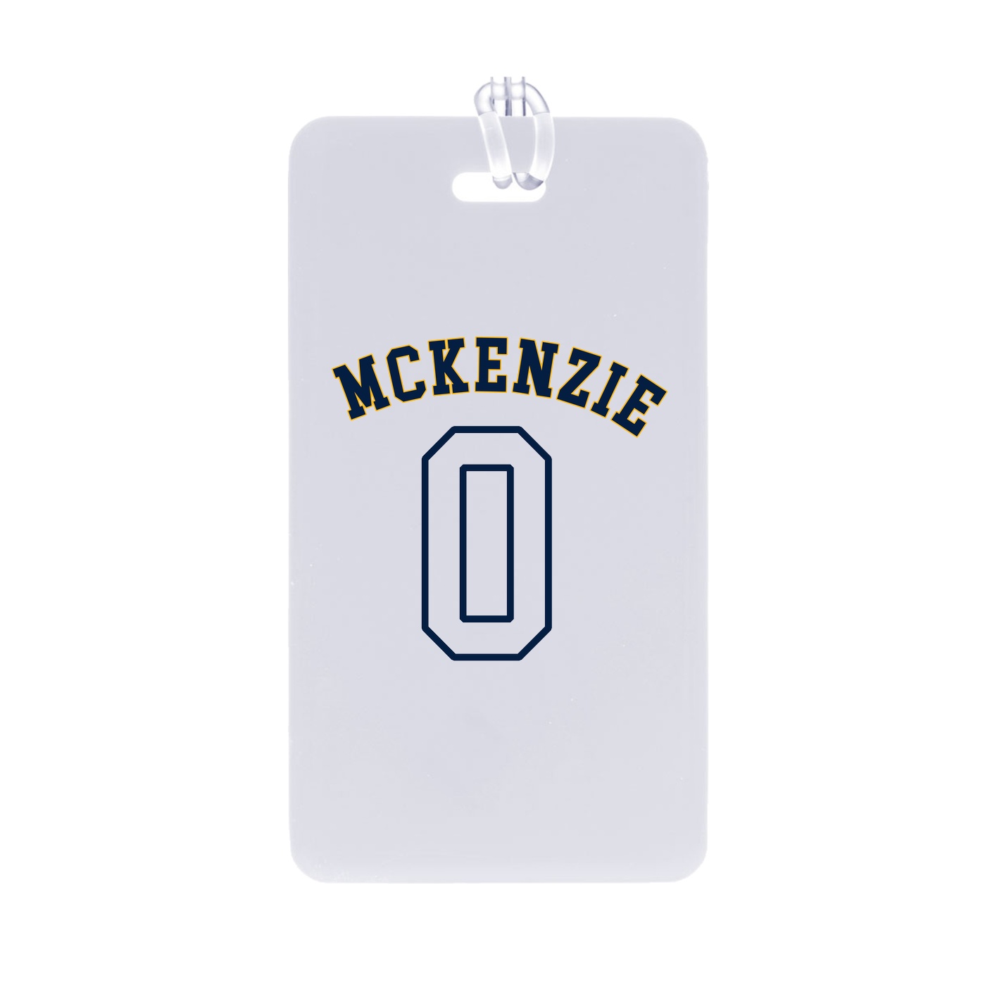 Bag Tag