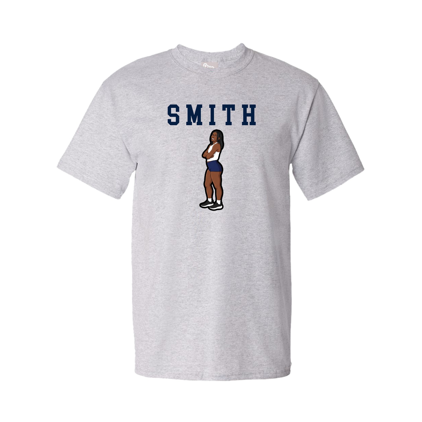 Tee — Shirsey in Grey