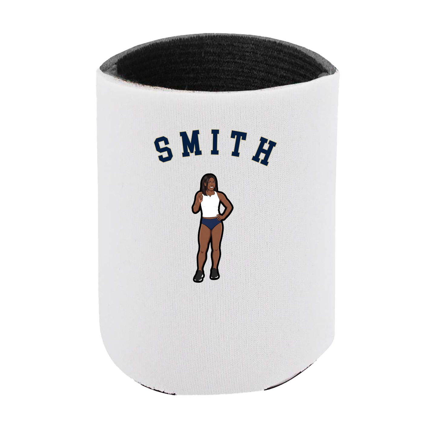 Can Holder — Shirsey Arch in White