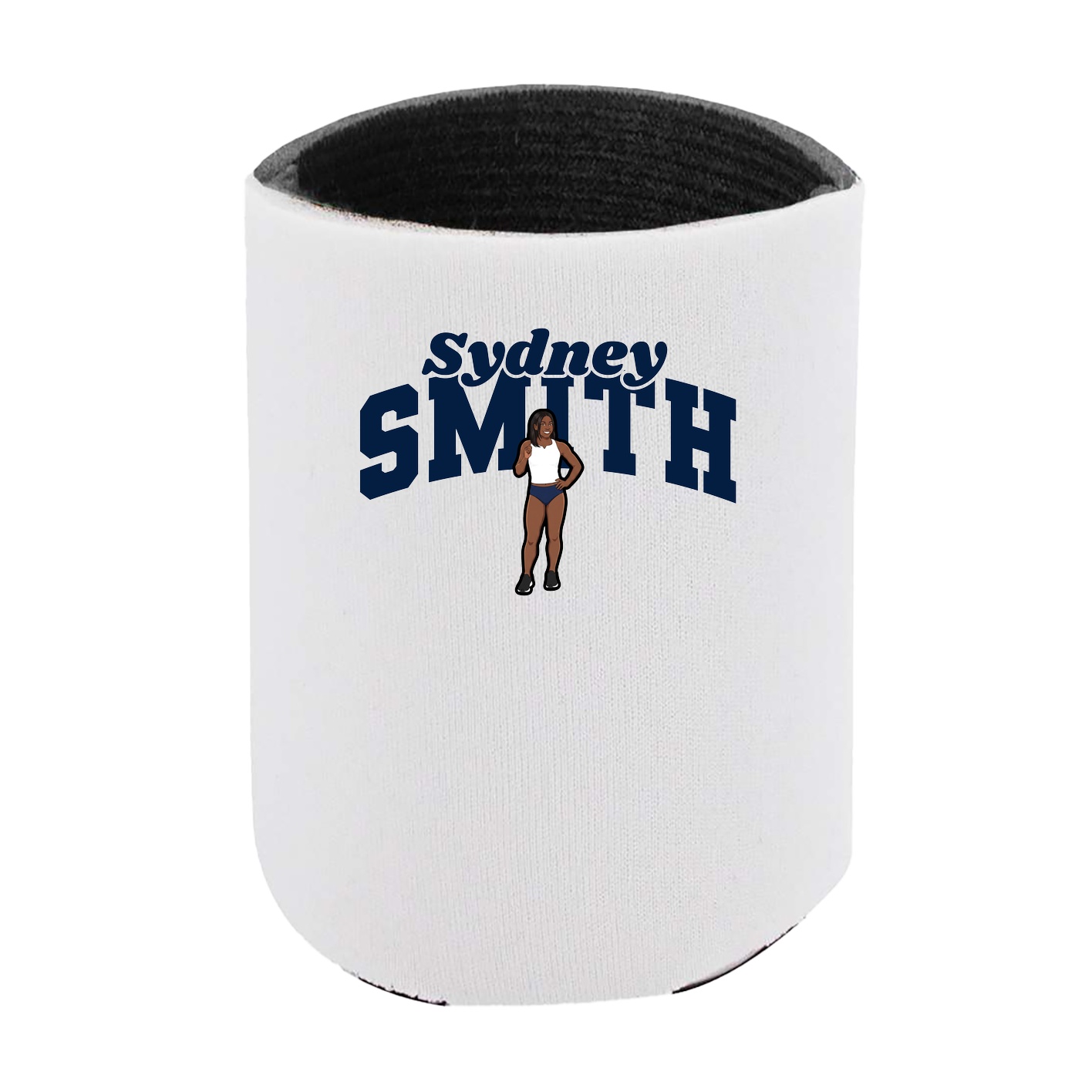 Can Holder — Signature Arch in White