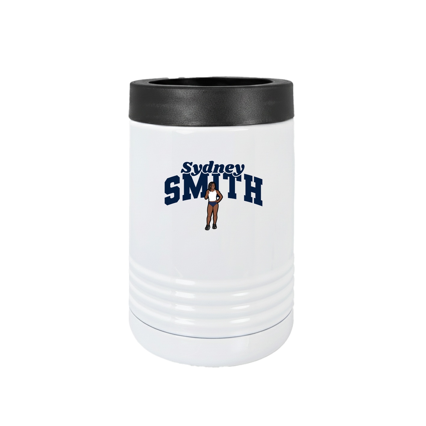 Beverage Holder — Signature Arch in White