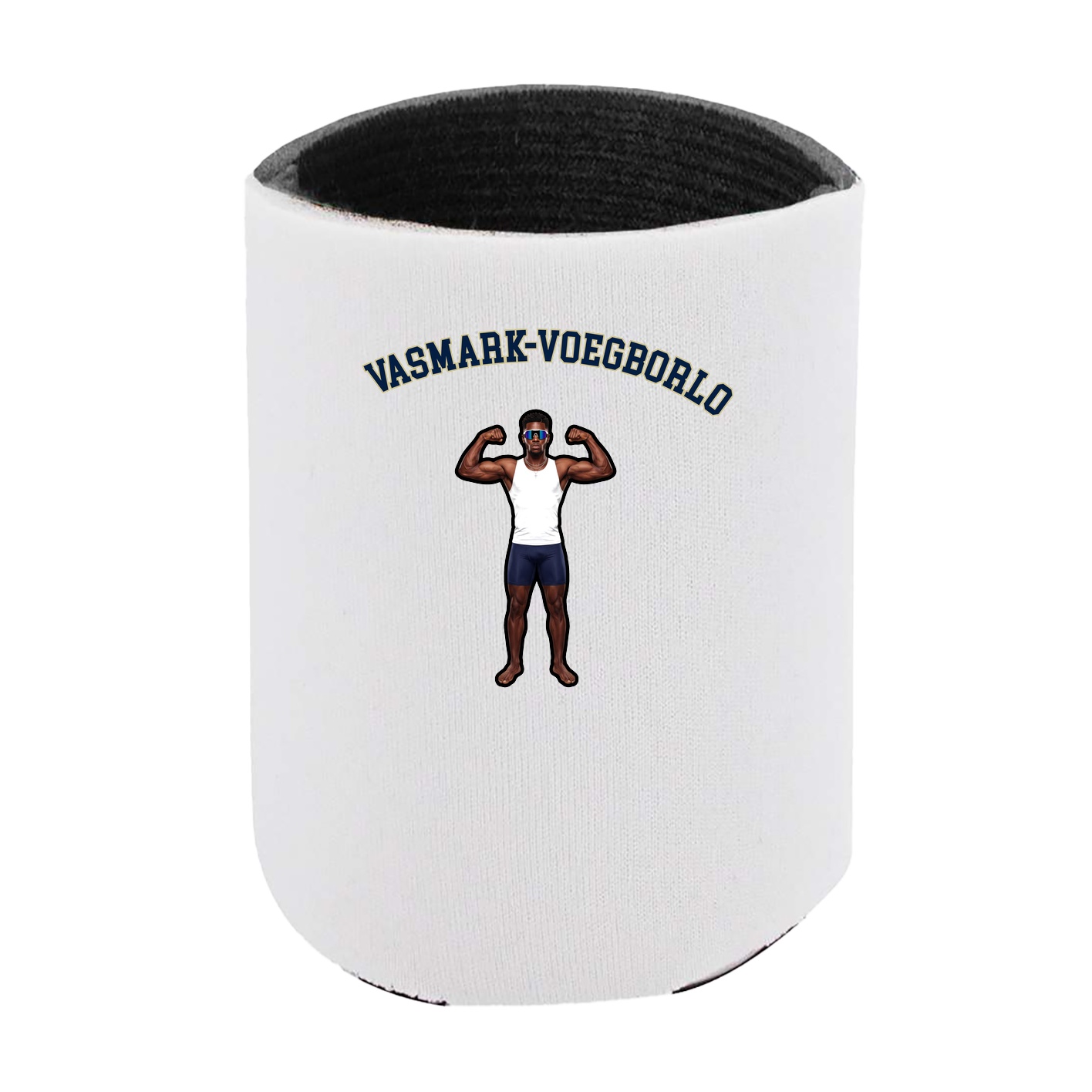 Can Holder — Shirsey Arch in White