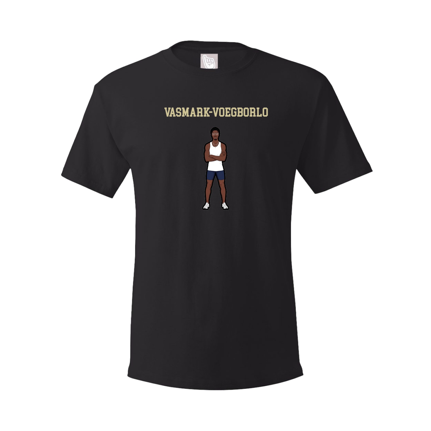 Youth Tee — Shirsey in Black