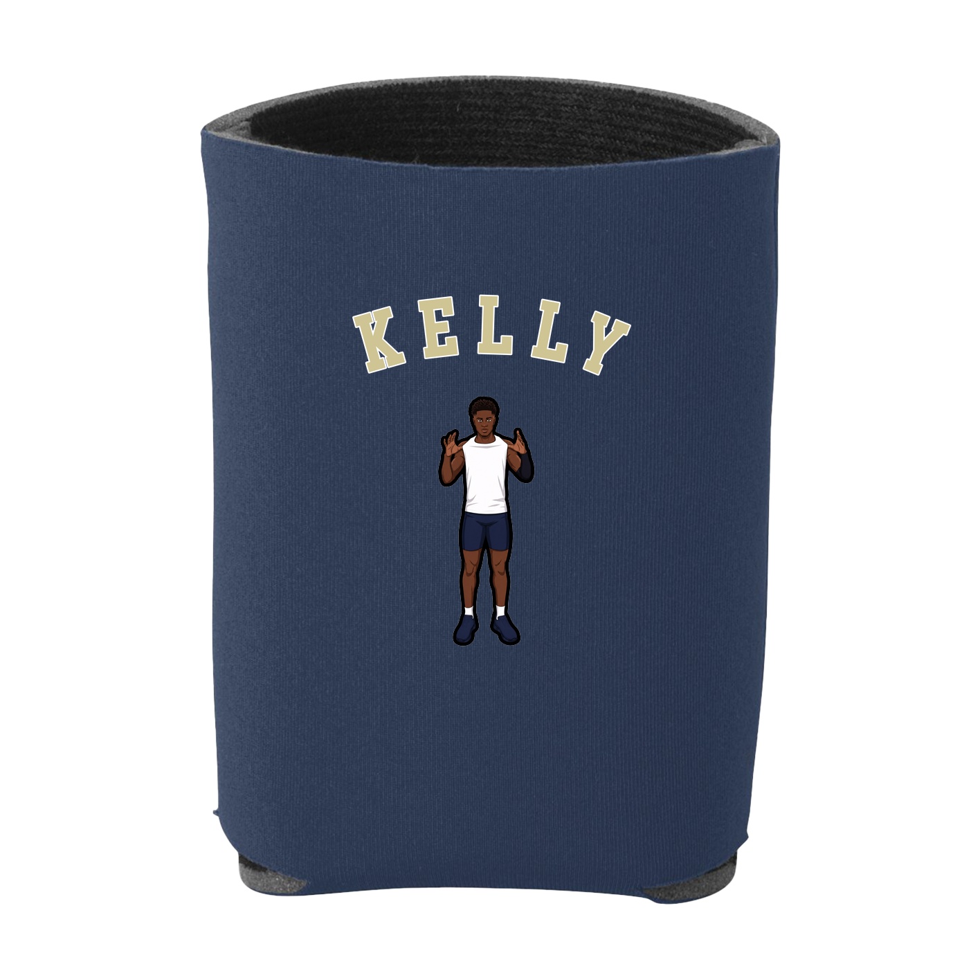 Can Holder — Shirsey Arch in Navy