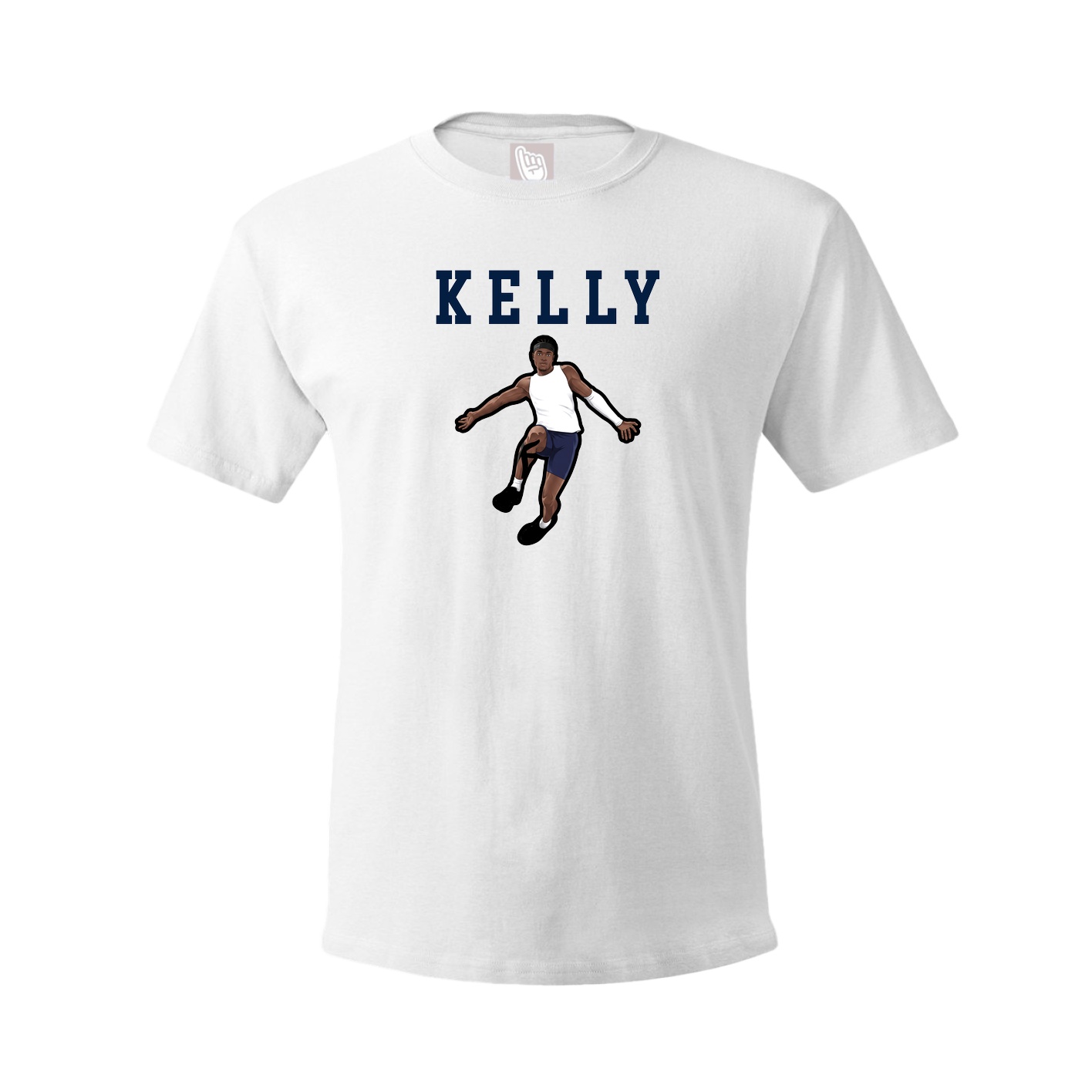 Tee — Shirsey in White