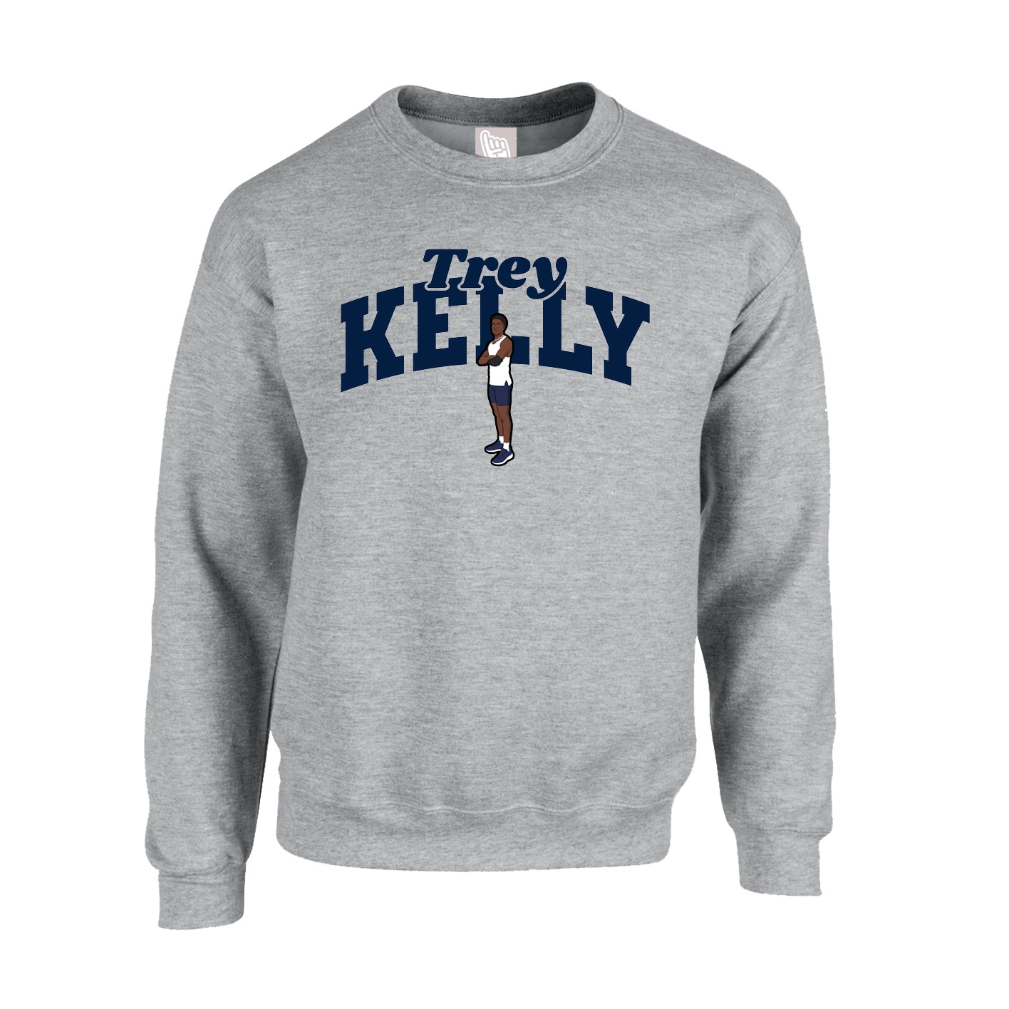 Fleece Crew