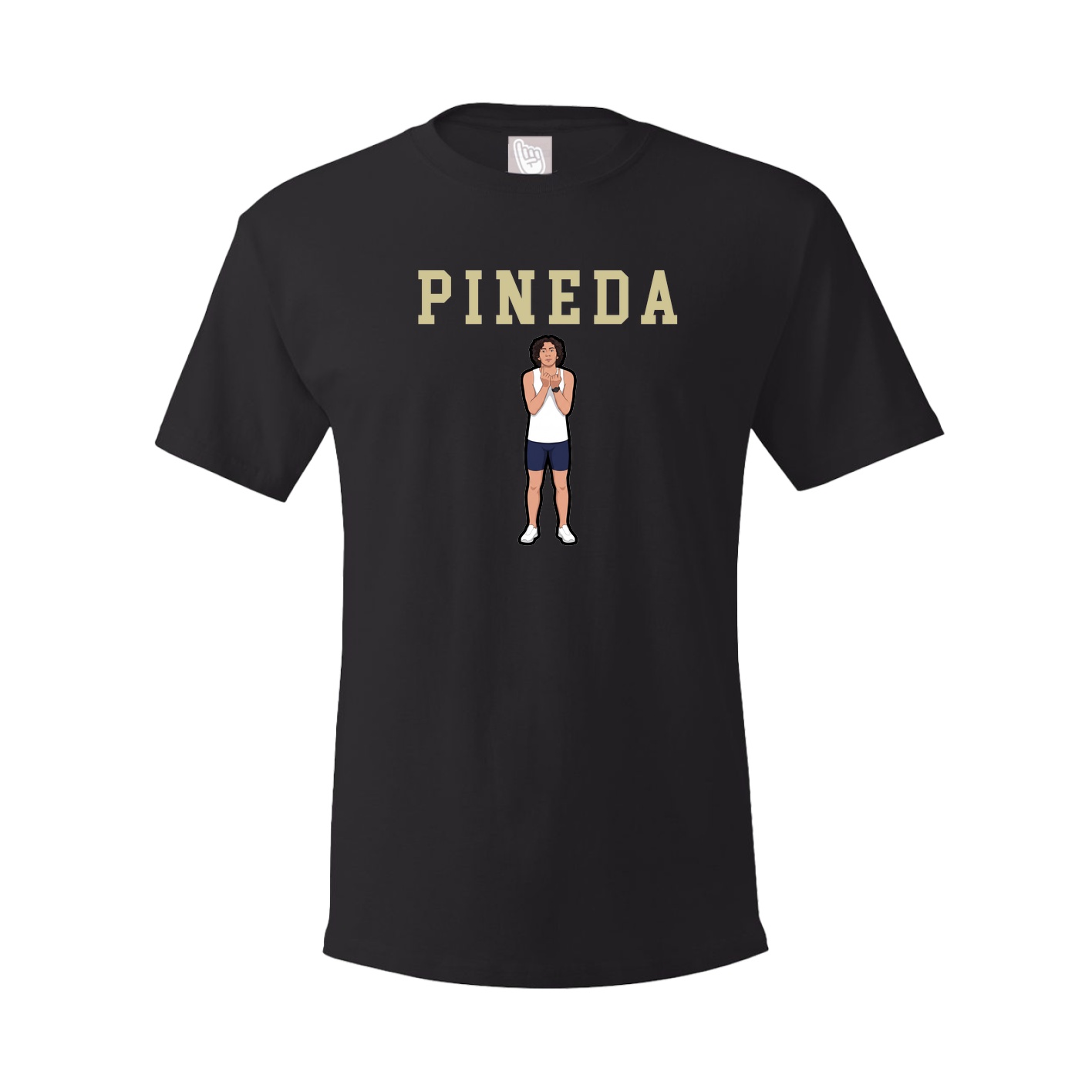 Youth Tee — Shirsey in Black