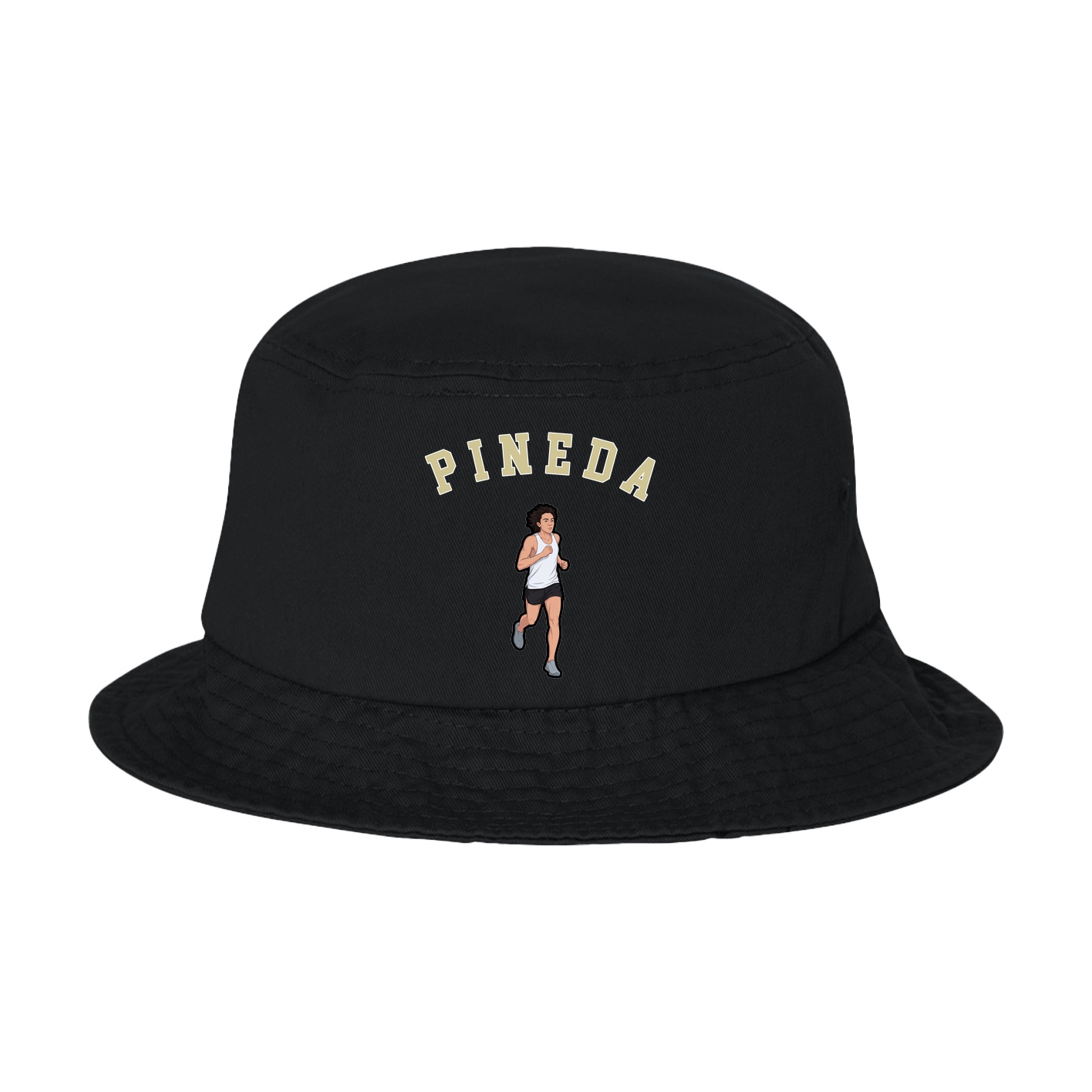 Bucket Cap — Shirsey Arch in Black
