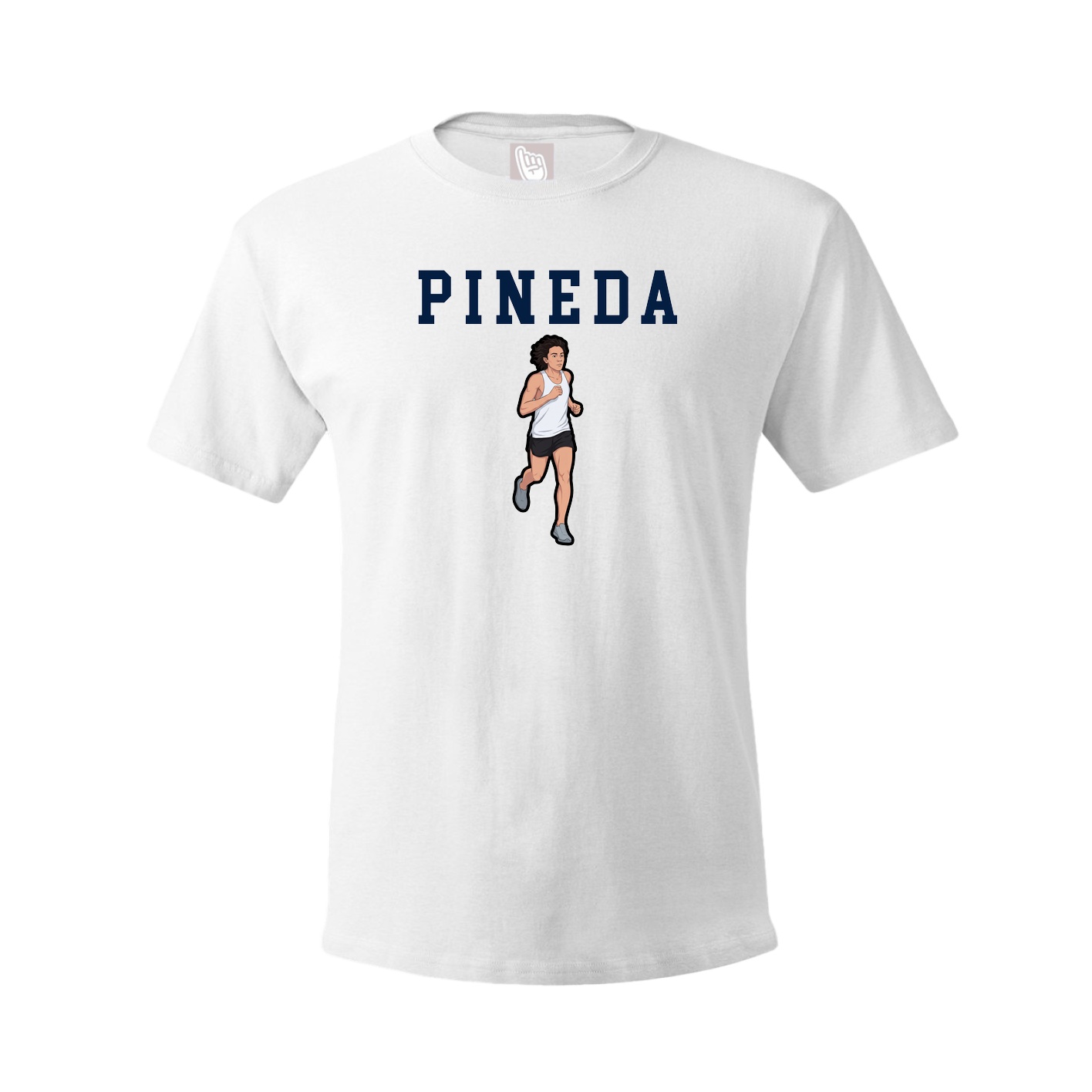 Youth Tee — Shirsey in White