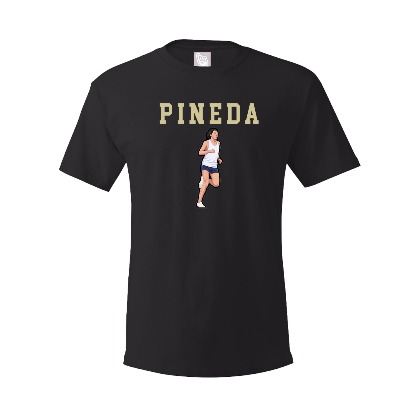 Tee — Shirsey in Black