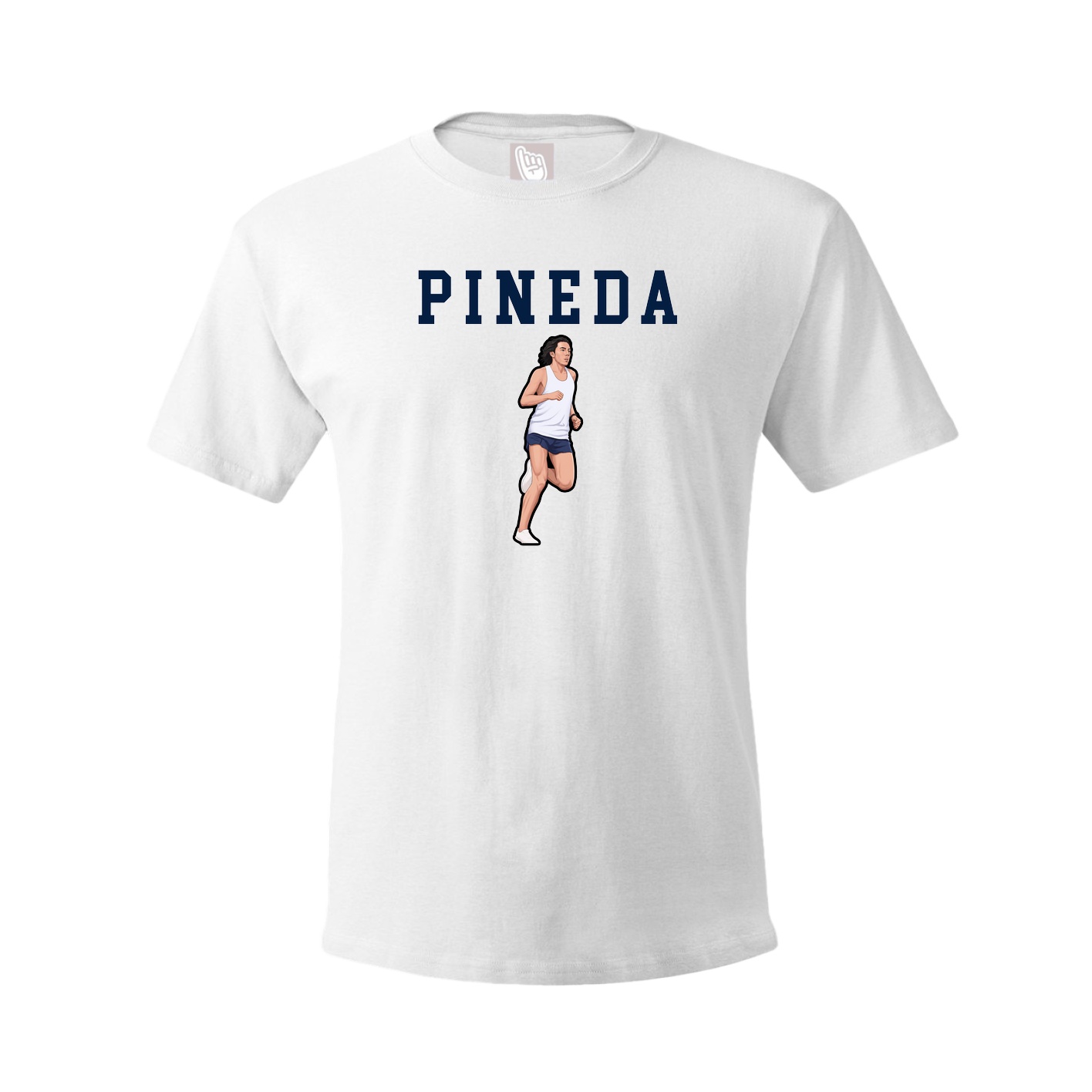 Youth Tee — Shirsey in White