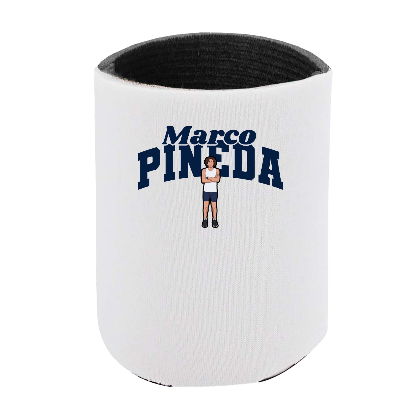 Can Holder — Signature Arch in White