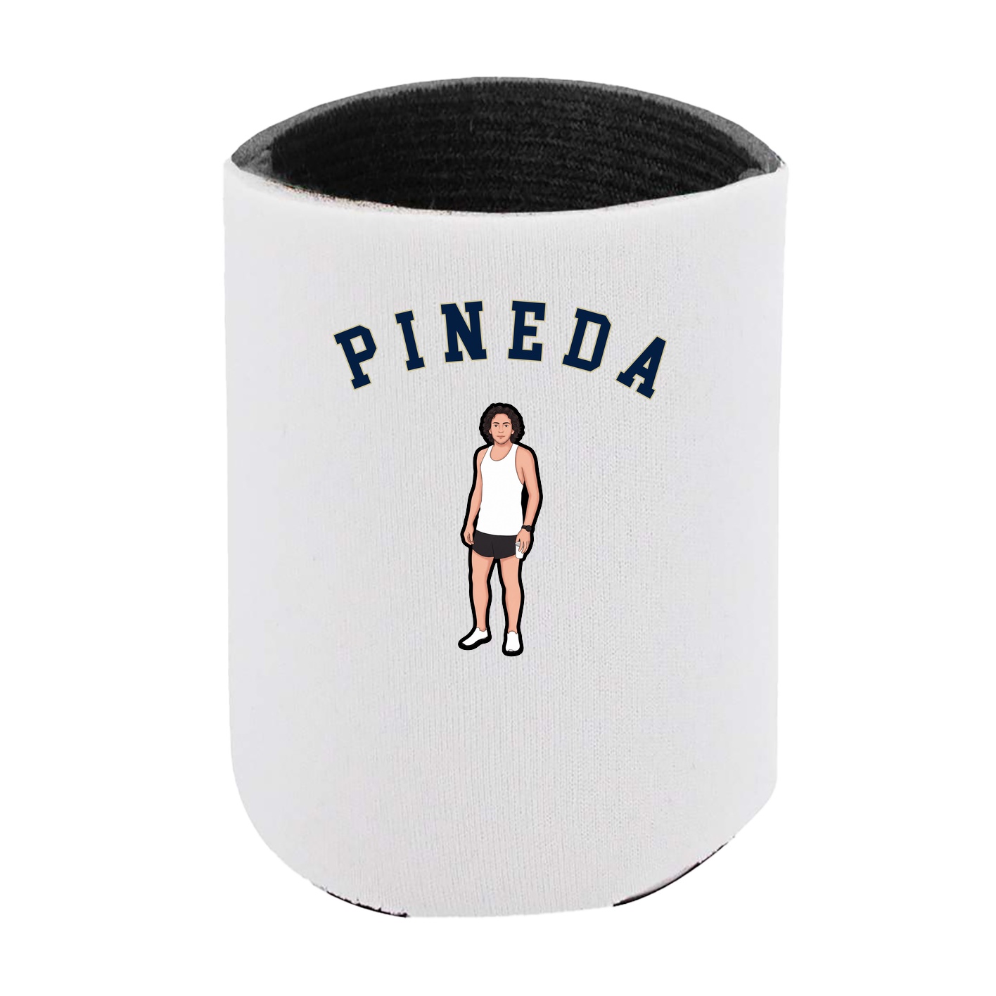 Can Holder — Shirsey Arch in White