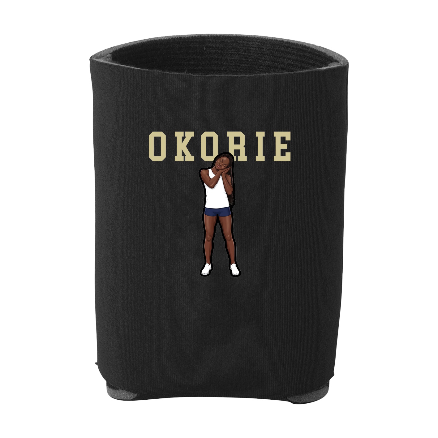 Can Holder — Shirsey in Black