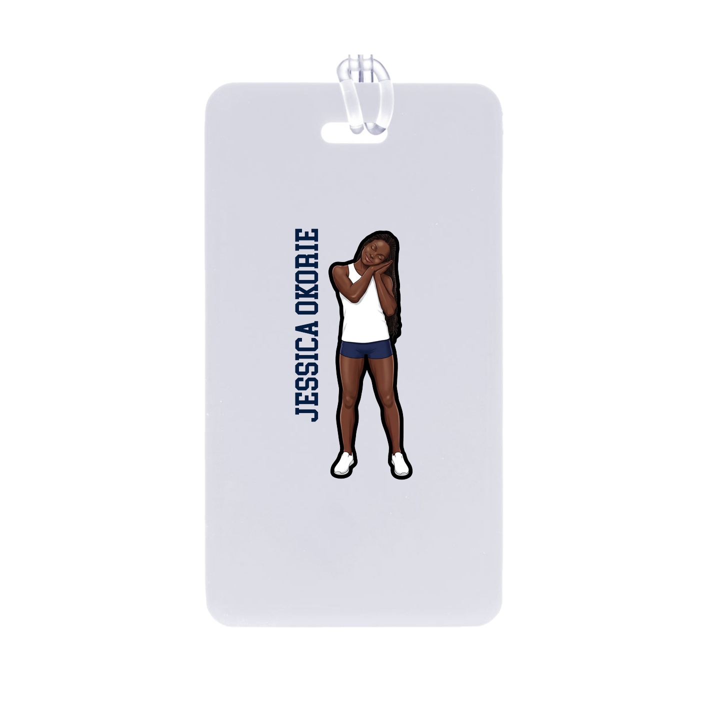 Identity Bag Tag