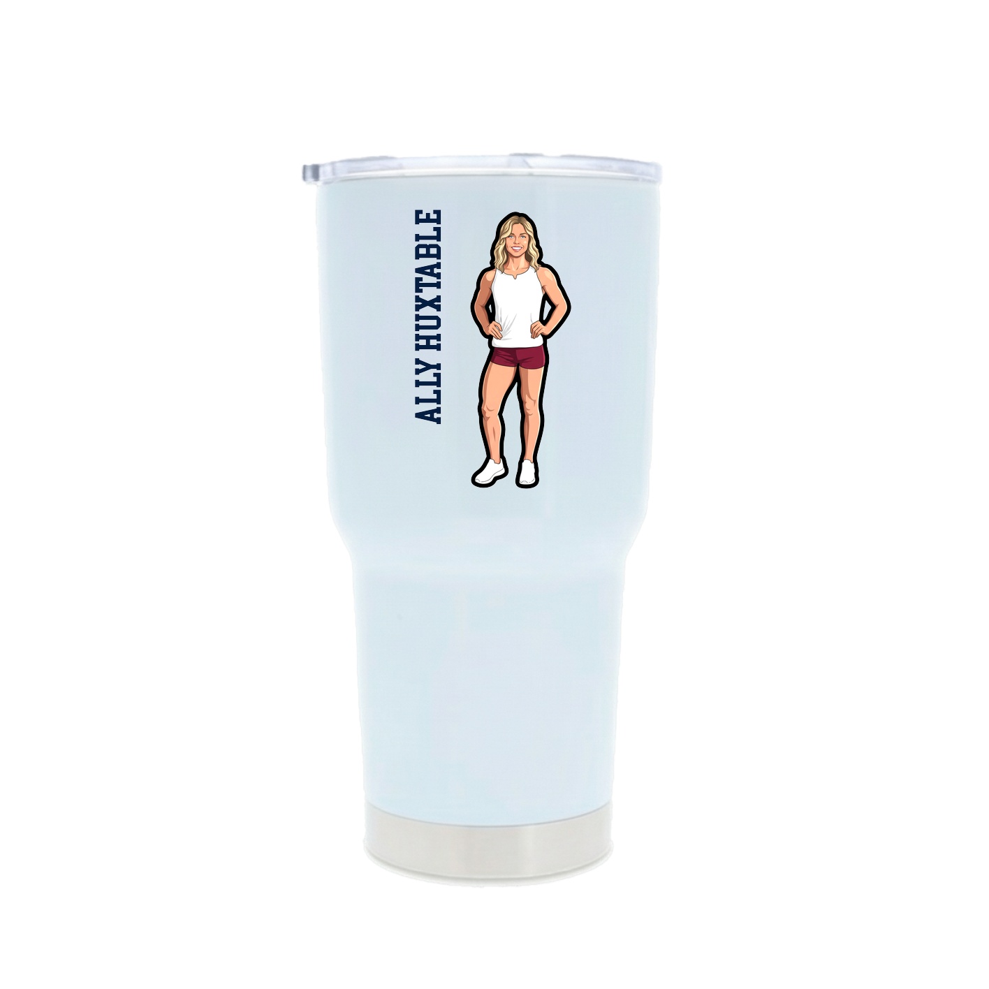 30oz Stainless Steel Tumbler