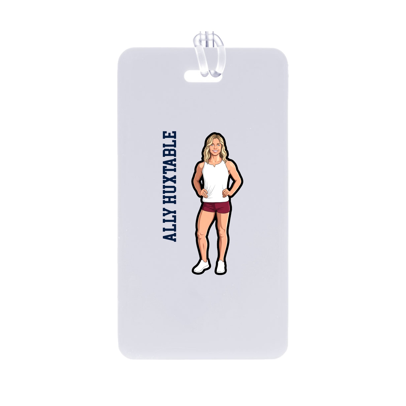 Identity Bag Tag