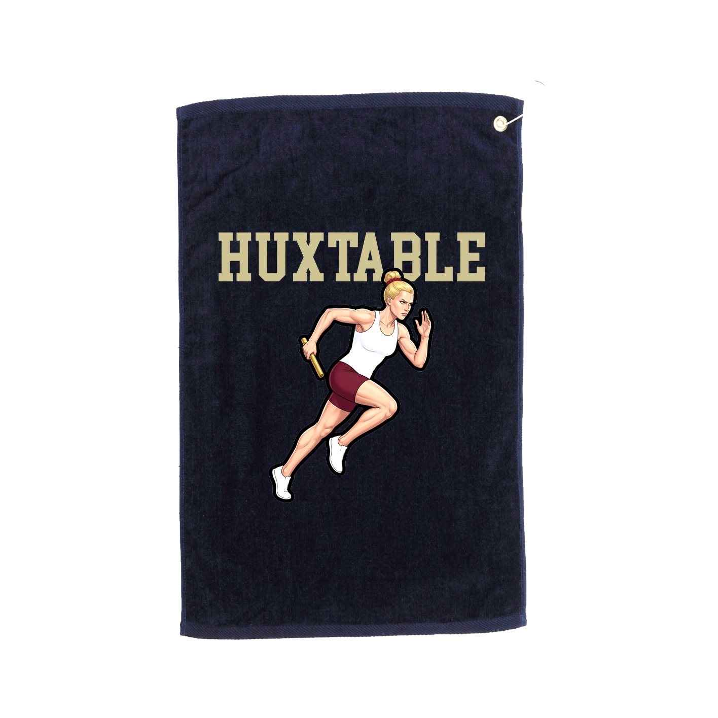 Golf Towel — Shirsey in Navy
