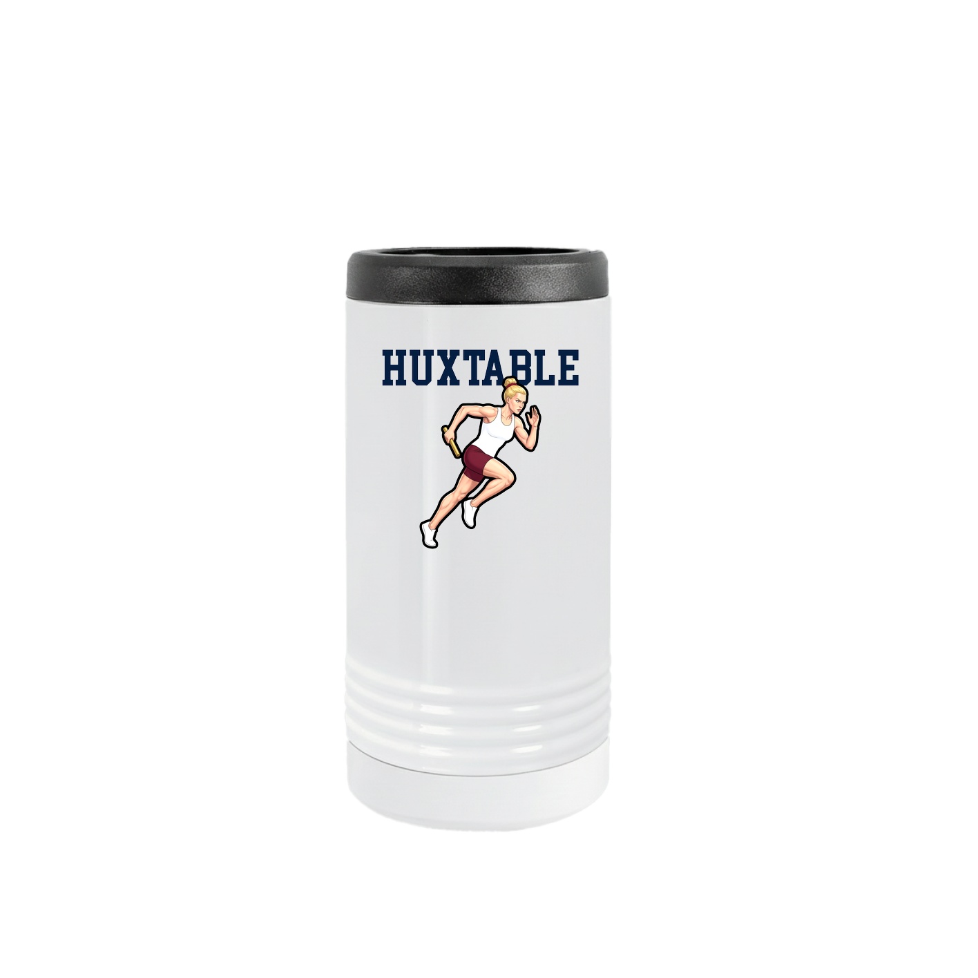 Slim Beverage Holder — Shirsey in White