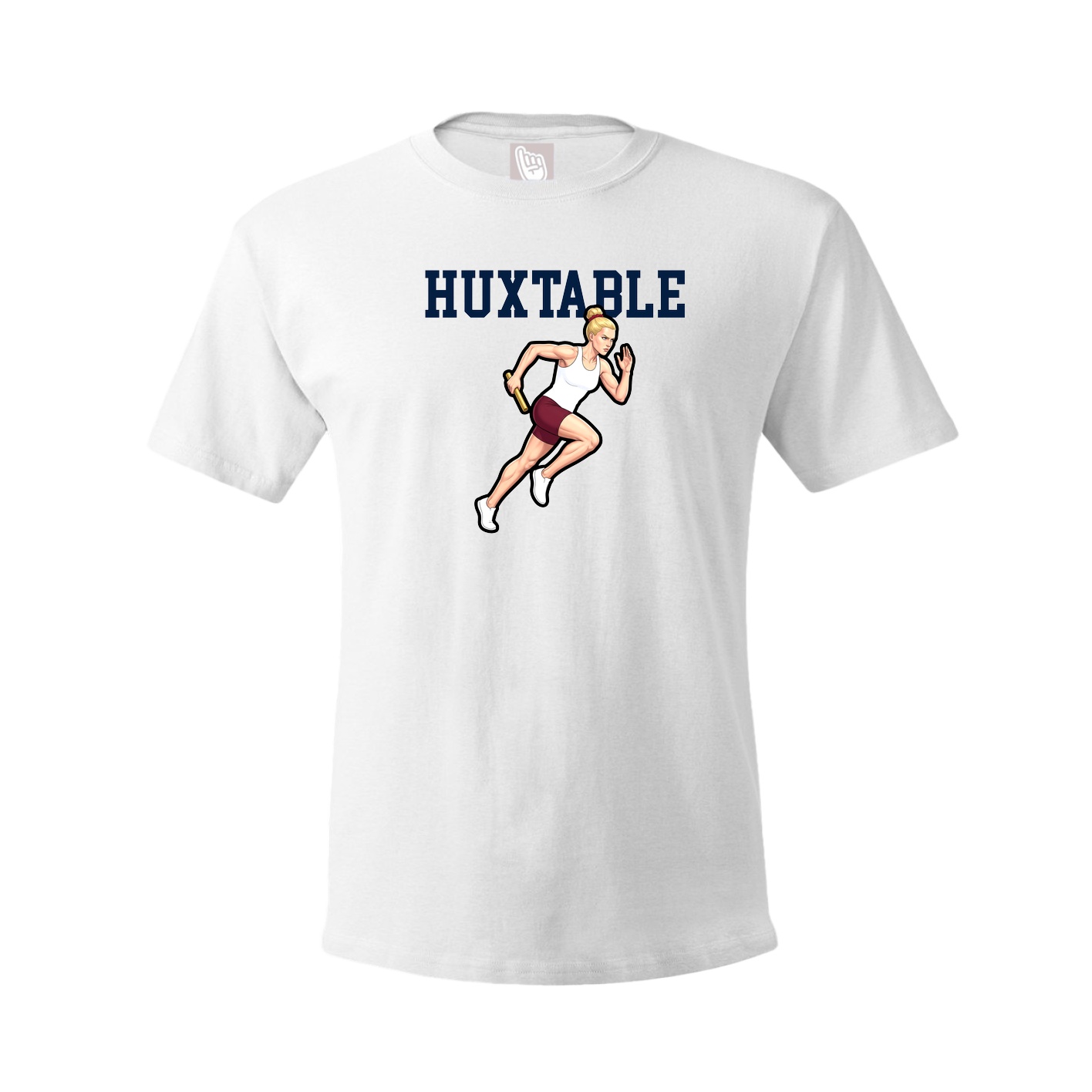 Youth Tee — Shirsey in White