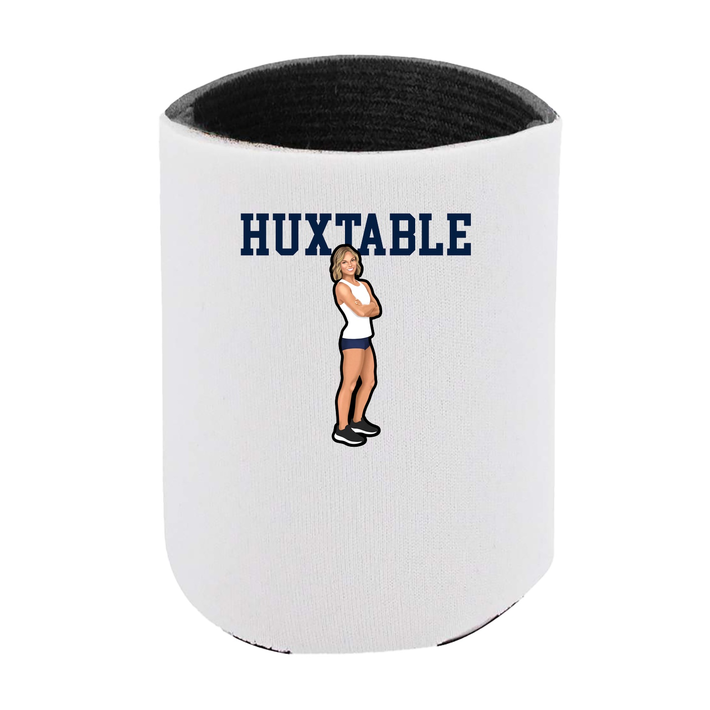 Can Holder — Shirsey in White