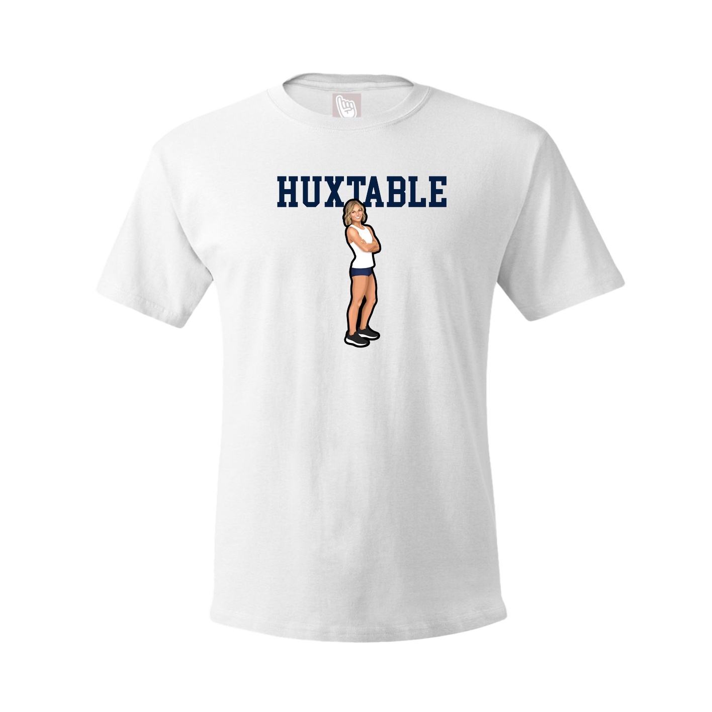 Youth Tee — Shirsey in White