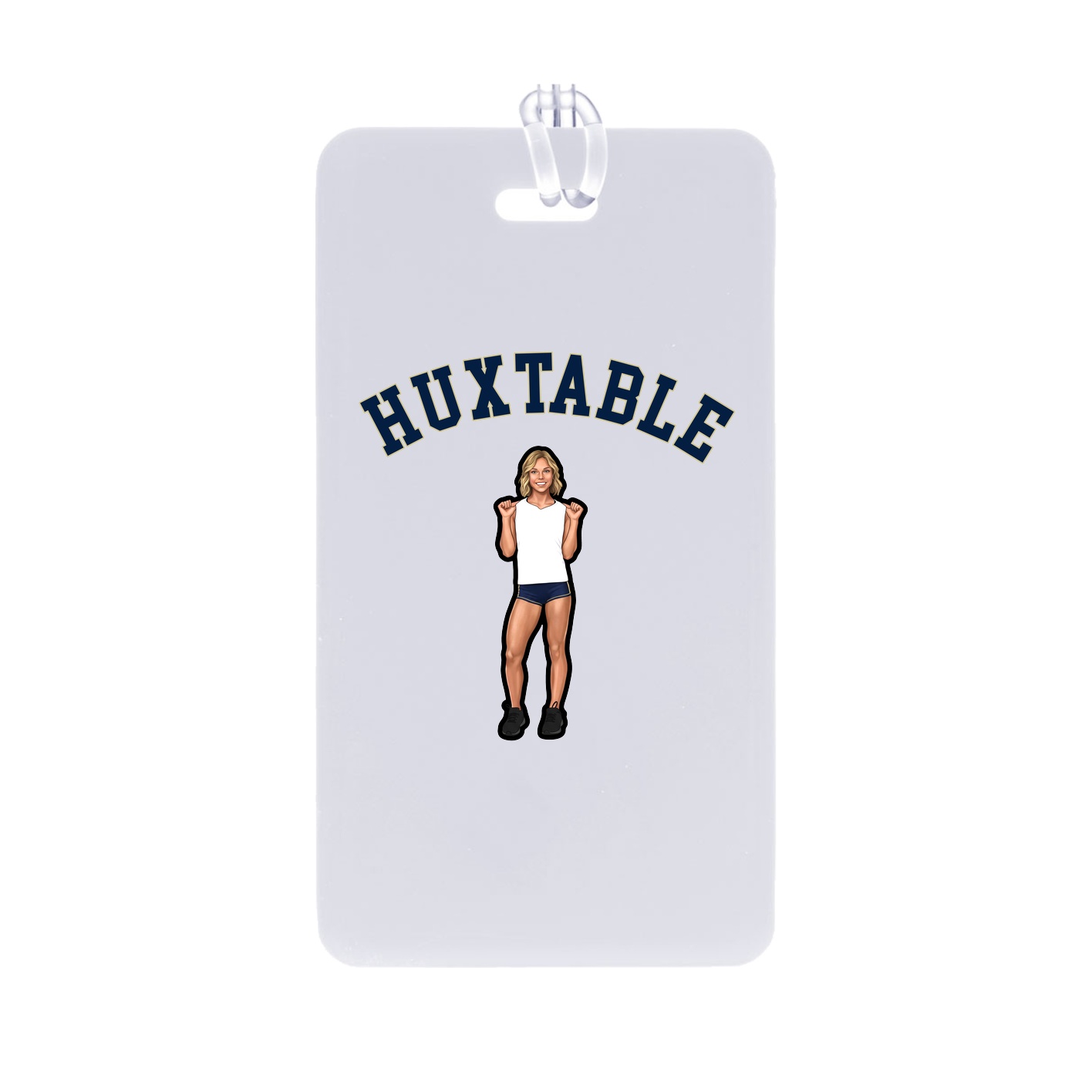Bag Tag
