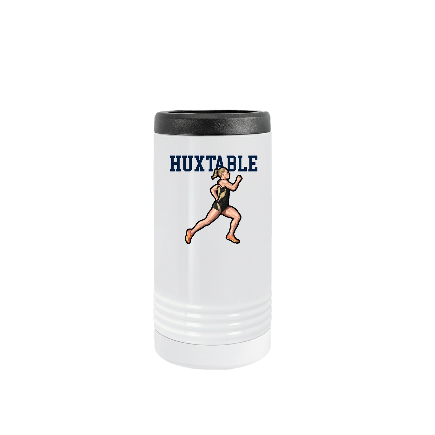 Slim Beverage Holder — Shirsey in White
