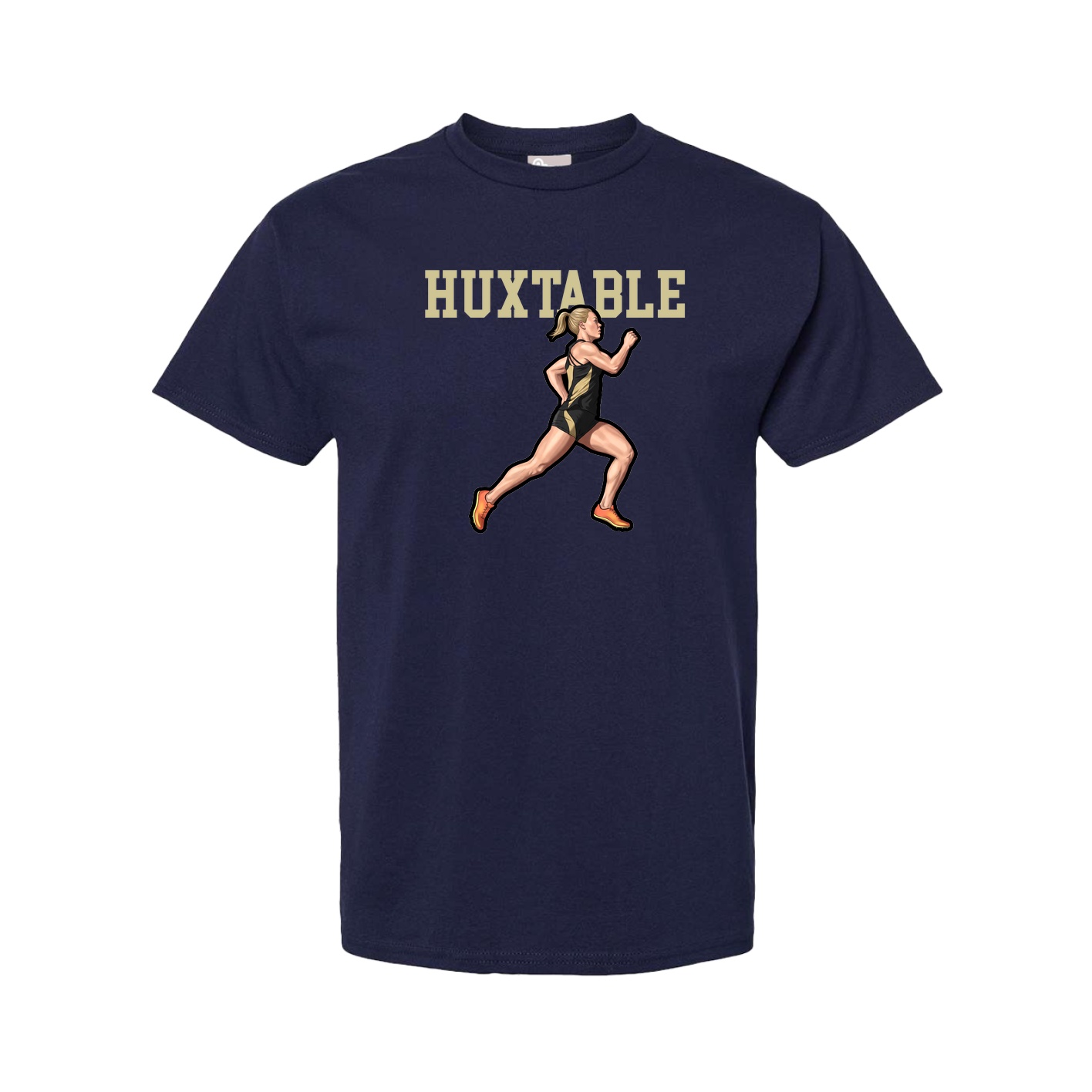 Youth Tee — Shirsey in Navy