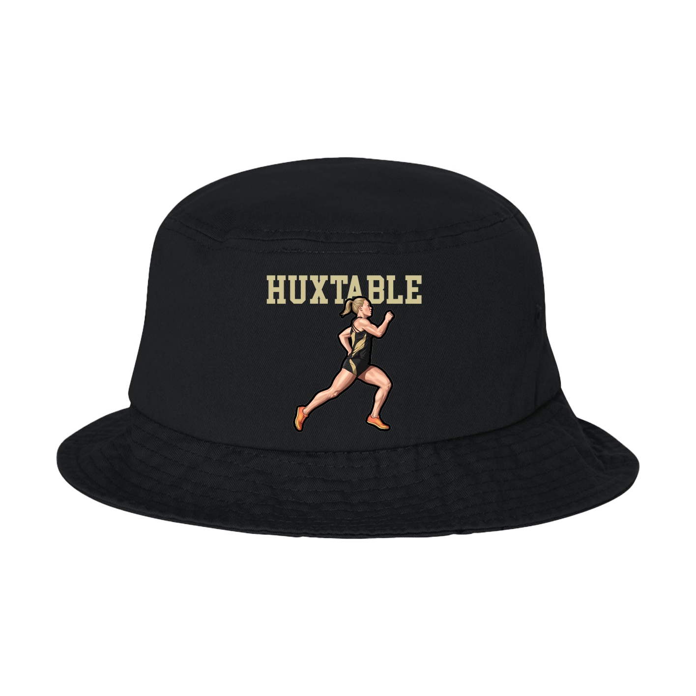 Bucket Cap — Shirsey in Black