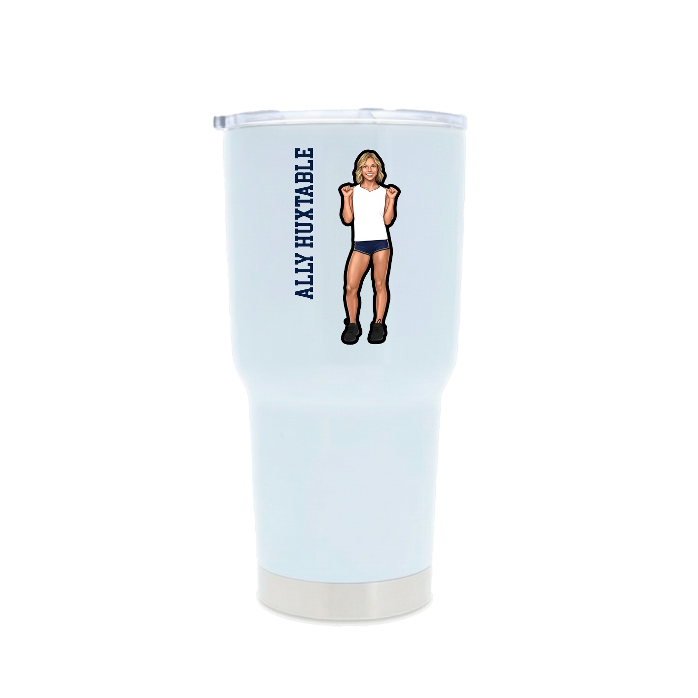 30oz Stainless Steel Tumbler