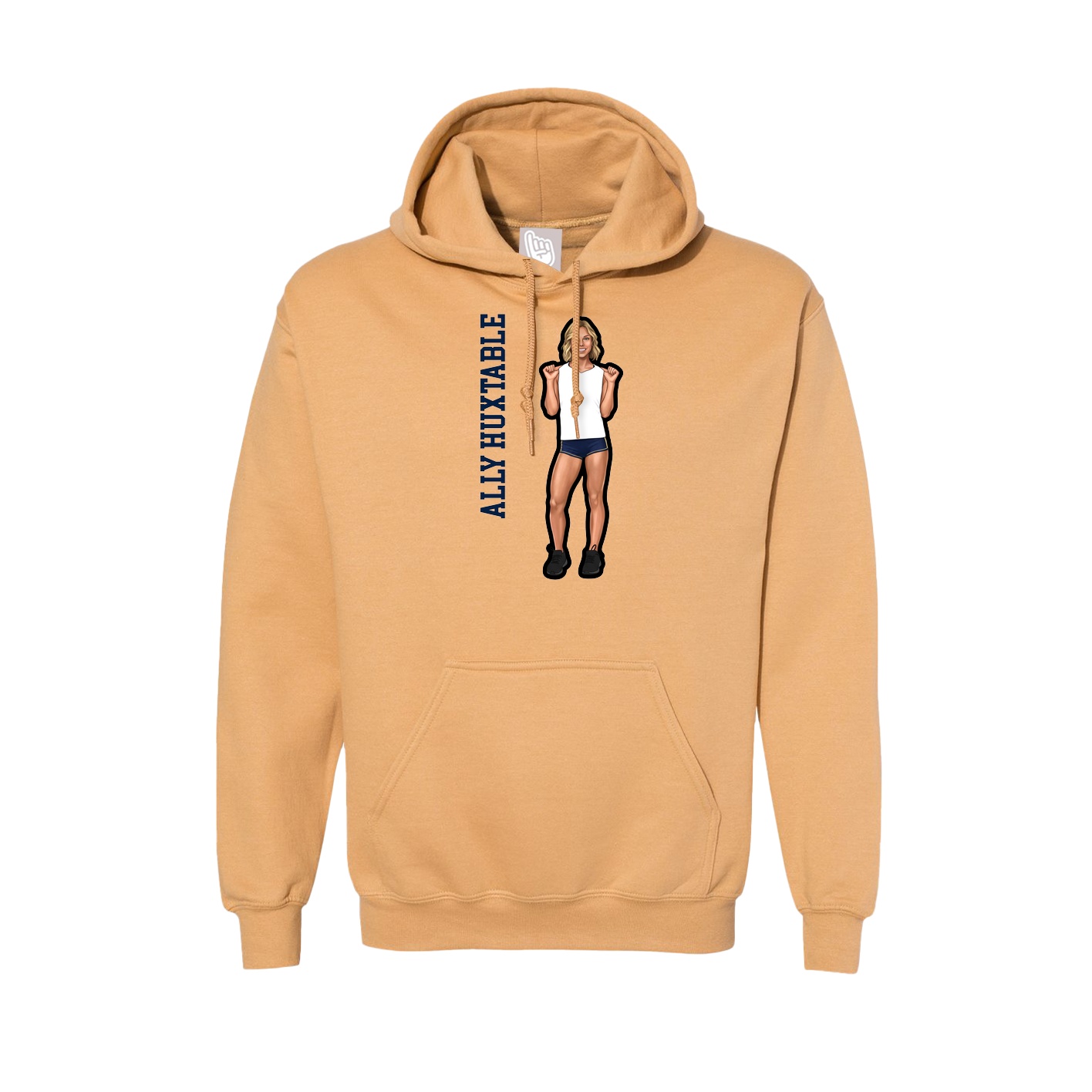 NIL Club Hoodie