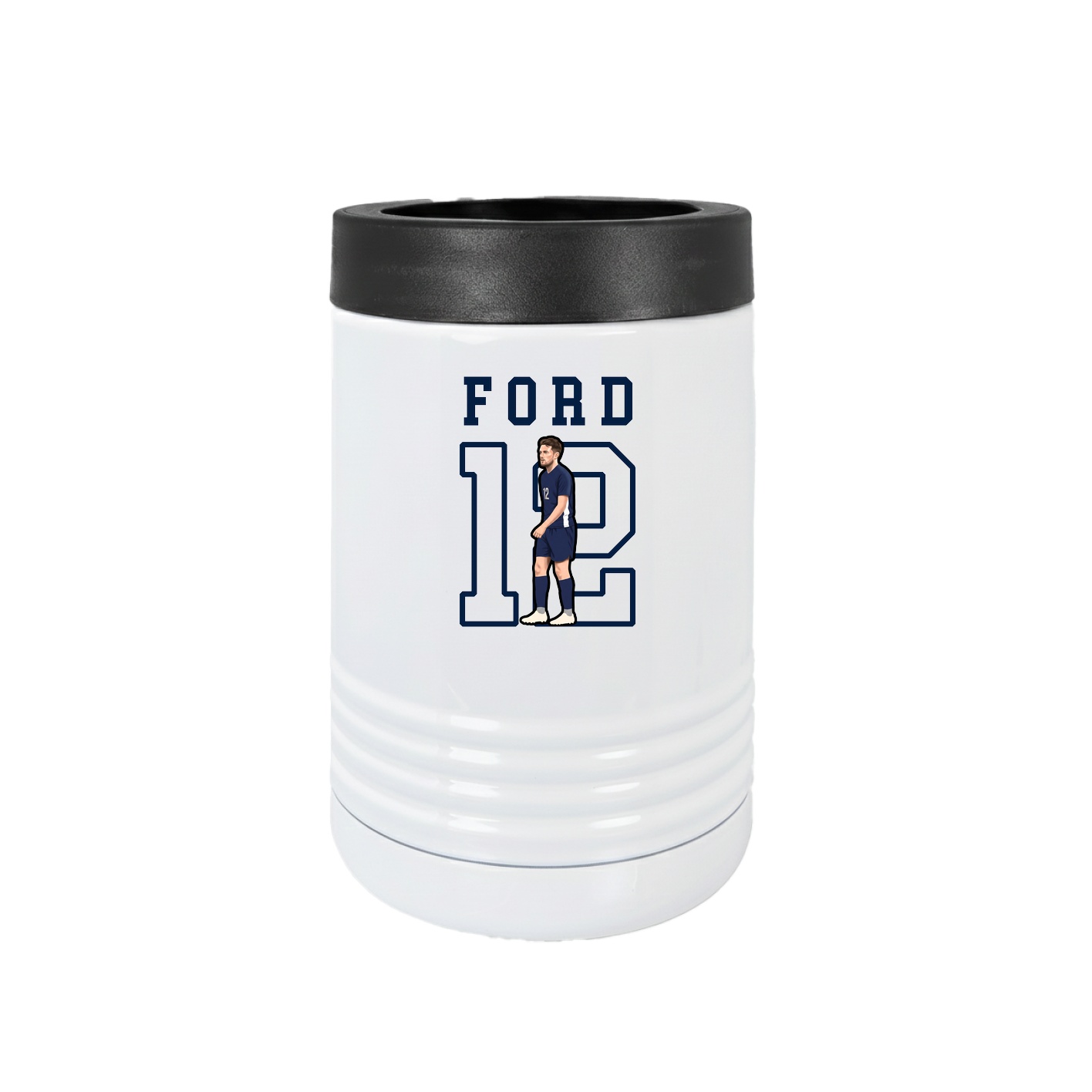 Beverage Holder — Shirsey in White